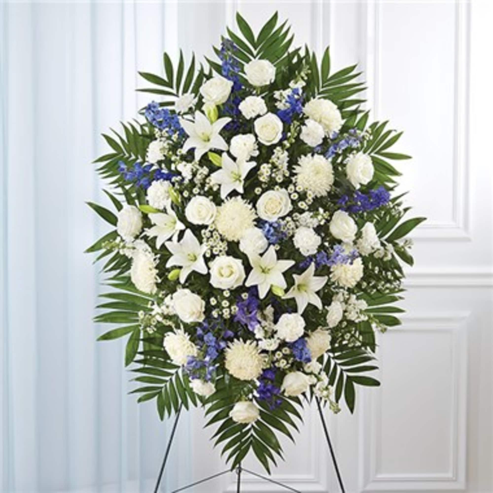 When someone so dear passes, it is fitting to pay respects with
