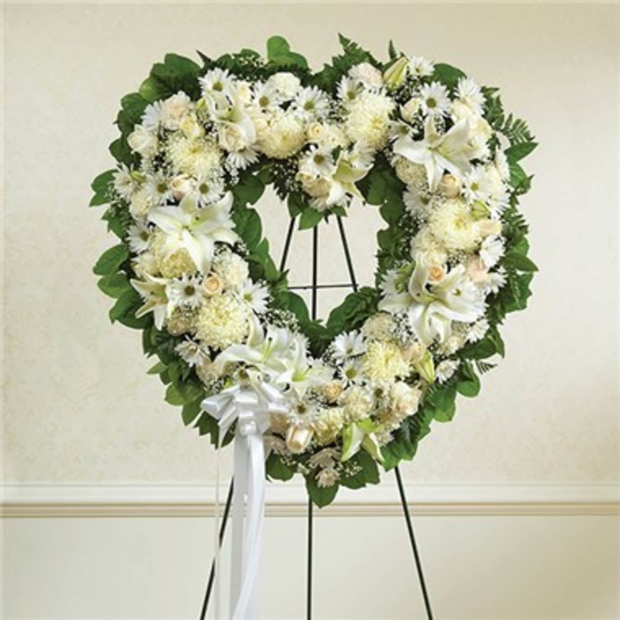 The enduring love you feel for them will keep them always remembered.