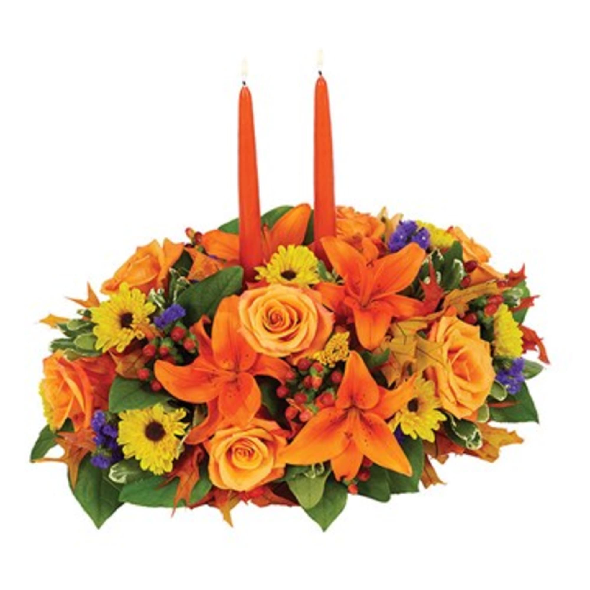 Whether it's welcoming in the Fall season or wishing everyone a Happy