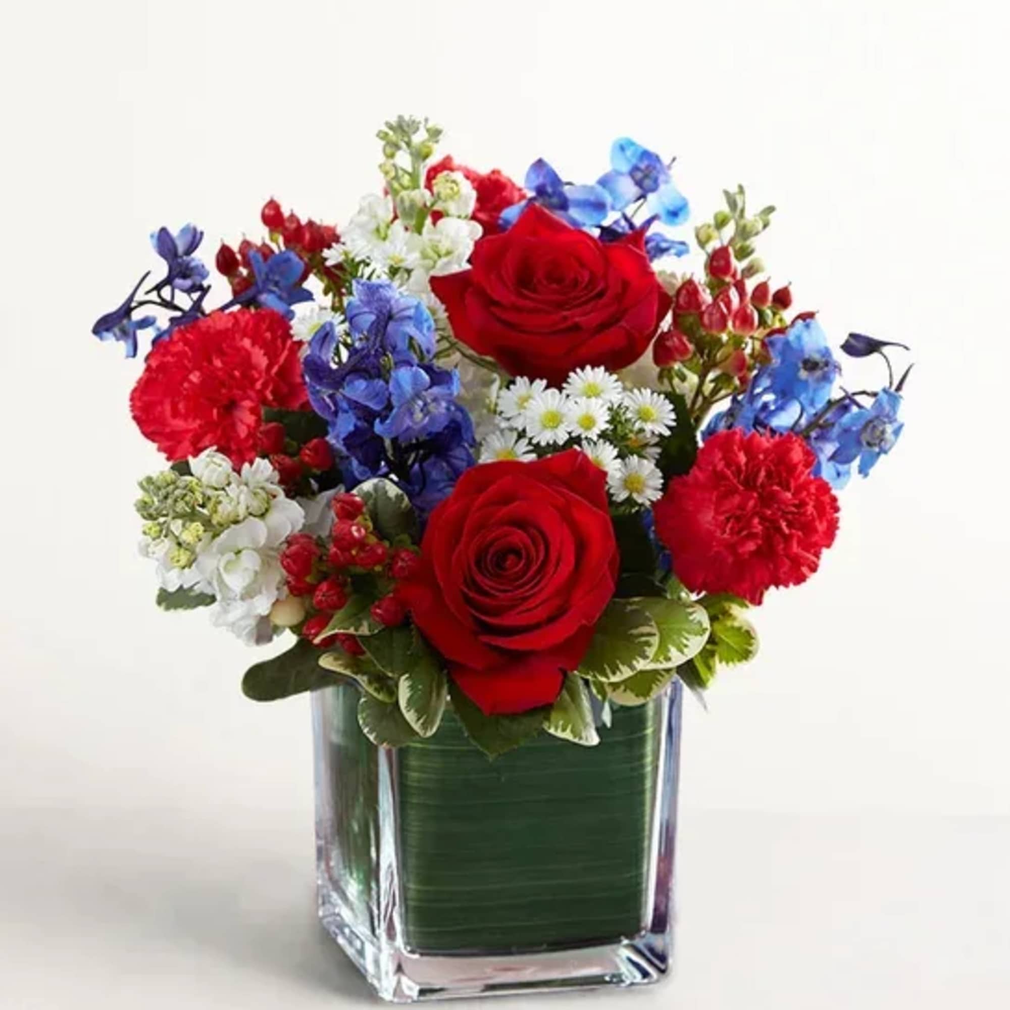 It&rsquo;s beautiful to honor one who held their country dear with a