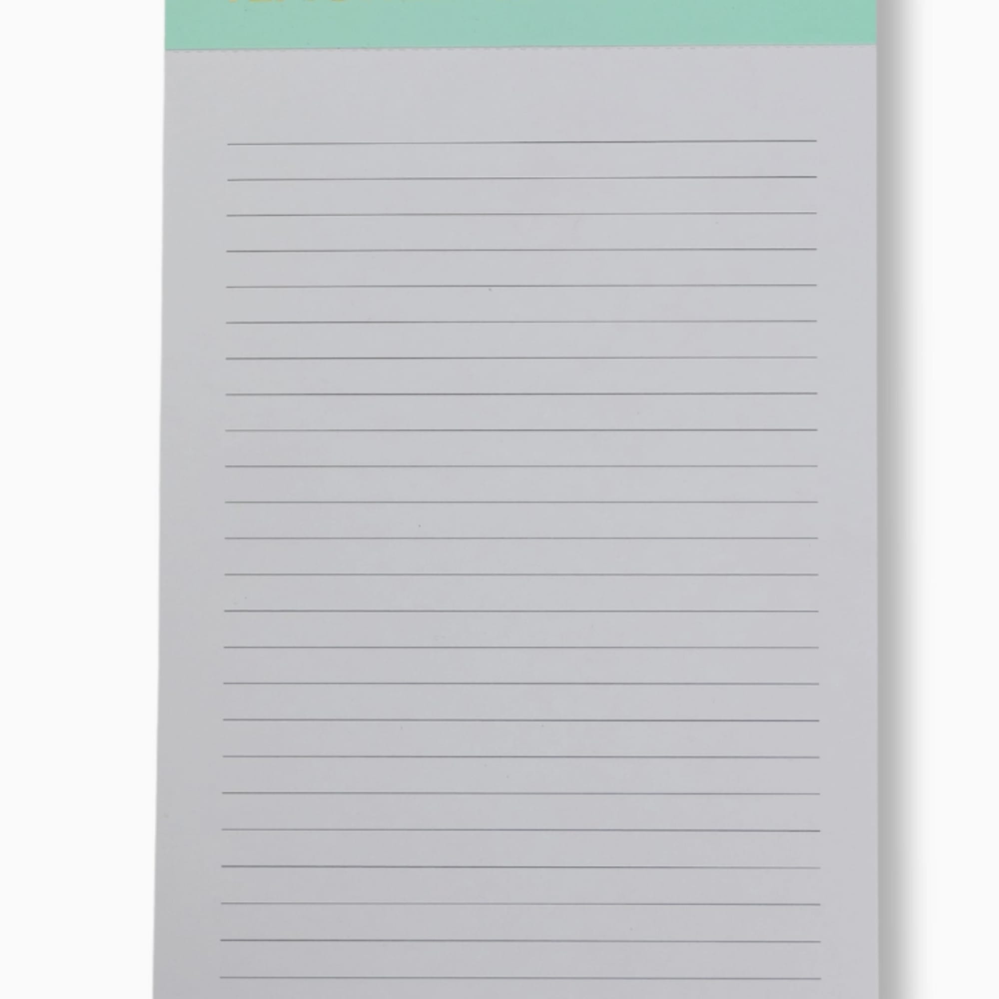 The Teacher Of The Year Notepad is a desk essential that celebrates