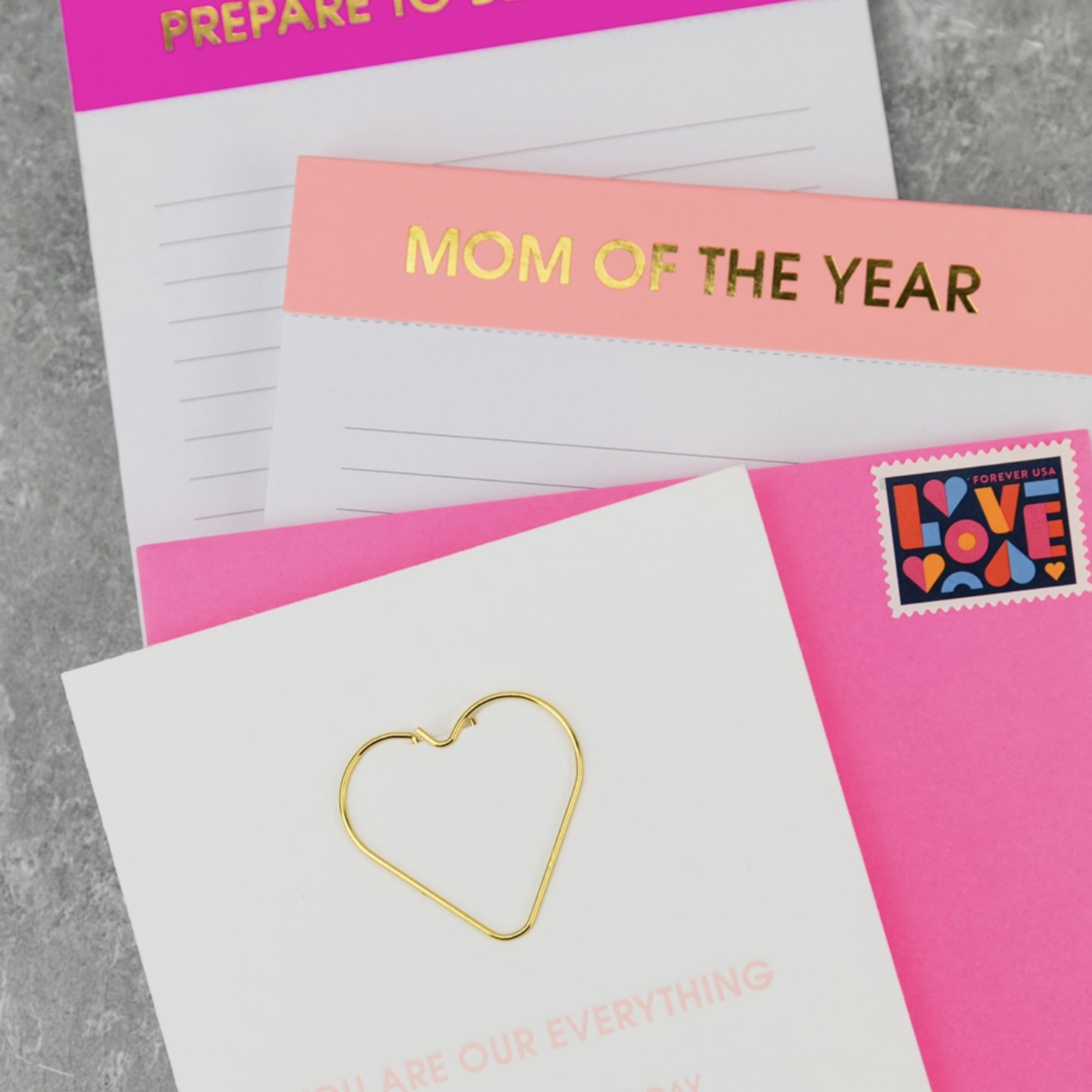 The Mom Of The Year Notepad is for the multitasking superheroes who, photo 2 of 2