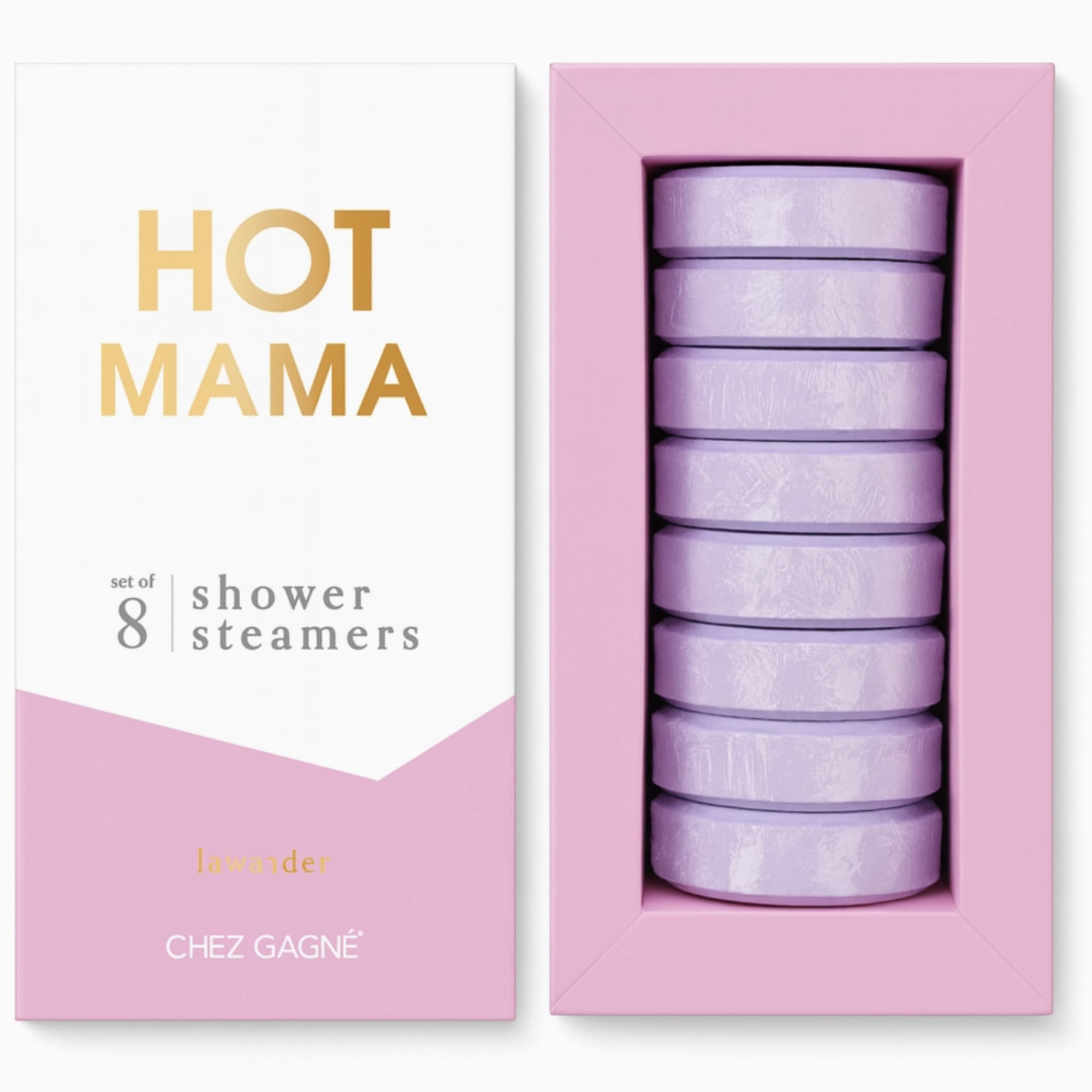 The Do Not Disturb or Hot Mama Lavender Shower Steamers are your, photo 2 of 4