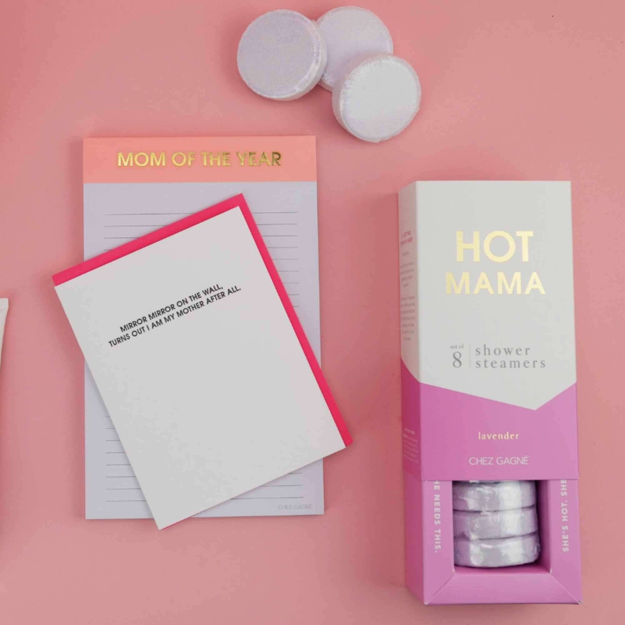 The Do Not Disturb or Hot Mama Lavender Shower Steamers are your, photo 4 of 4