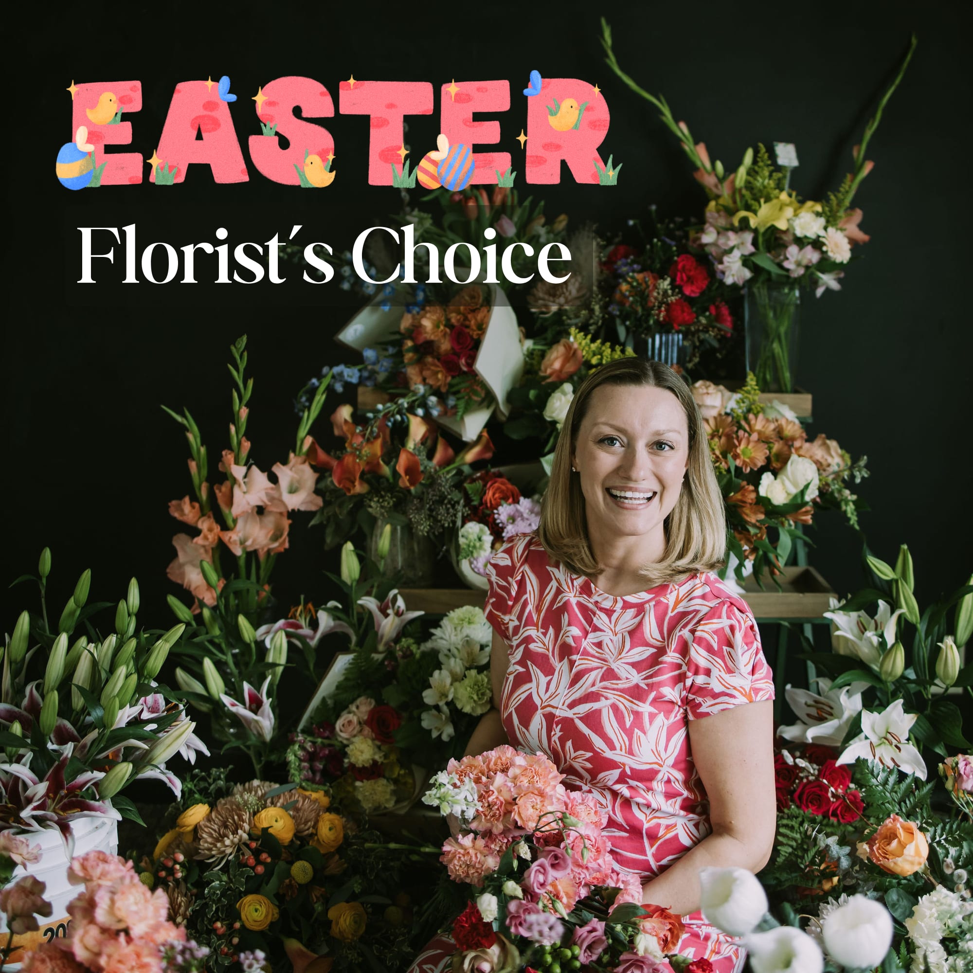 Let our local designers create something beautiful just for you and your