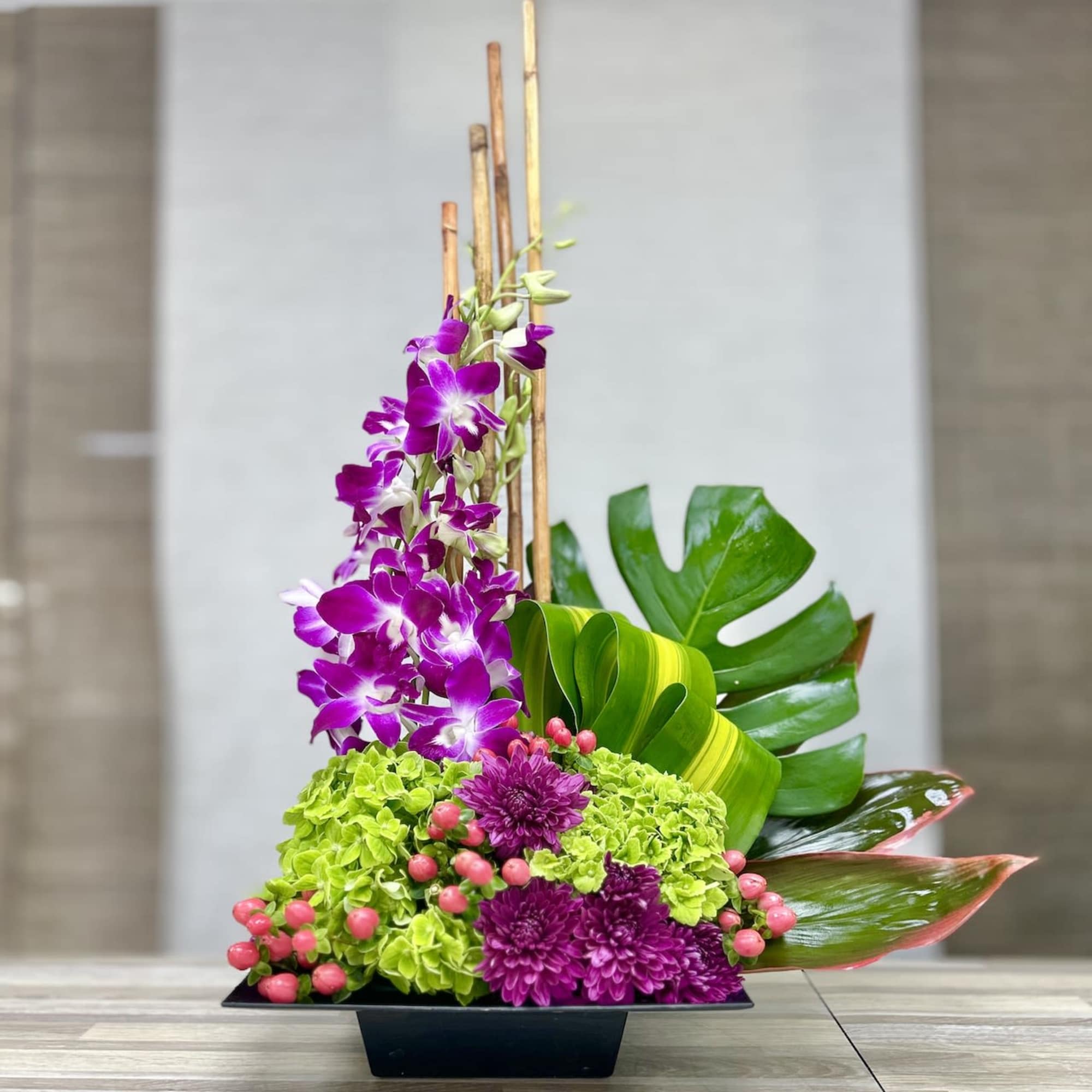 Ikebana Miami Floral in Miami, FL | More Than Flowers
