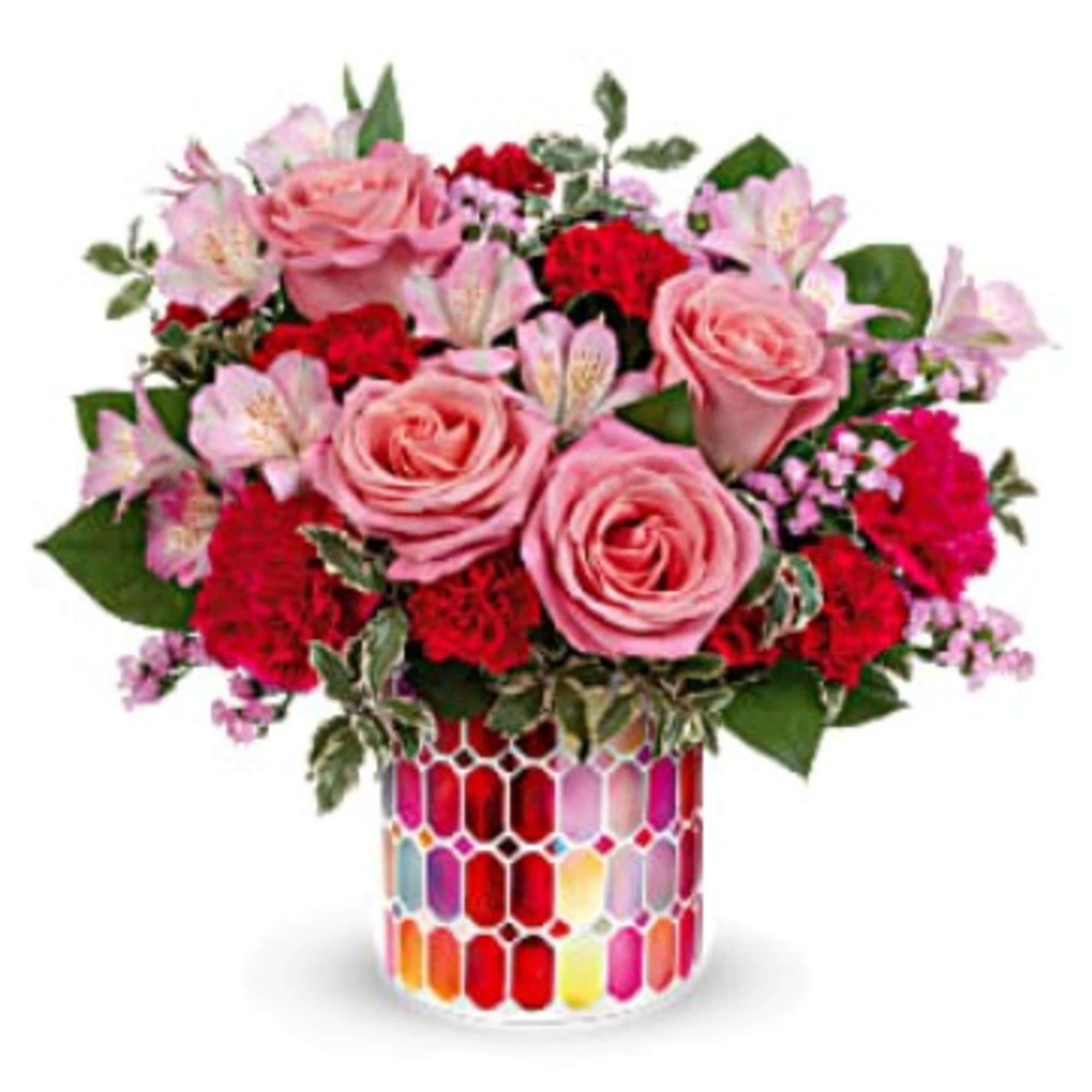 Charmed, I'm sure! Sweep them off their feet with this lovely Valentine's