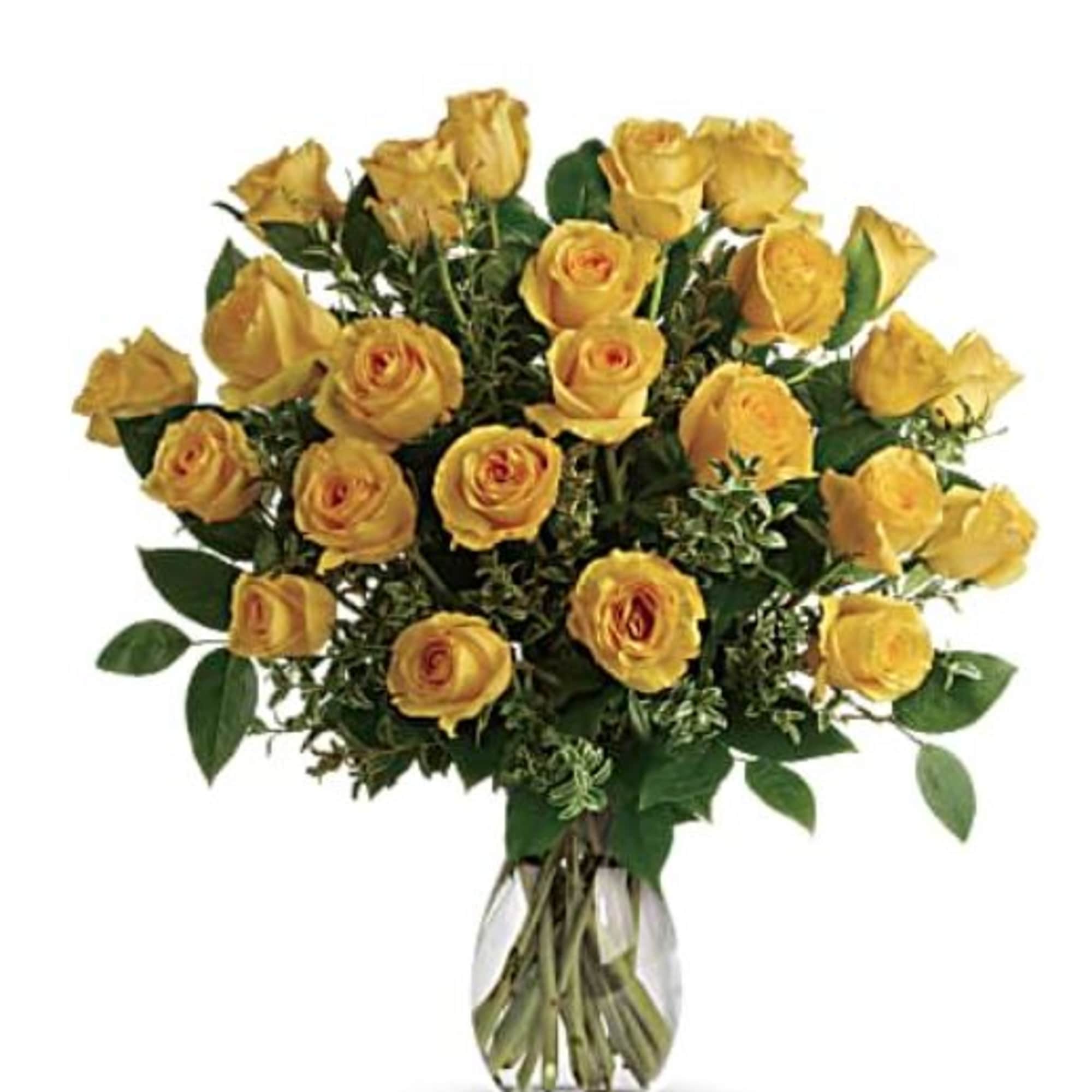 Here comes the sun! Say hello to a happy day with this