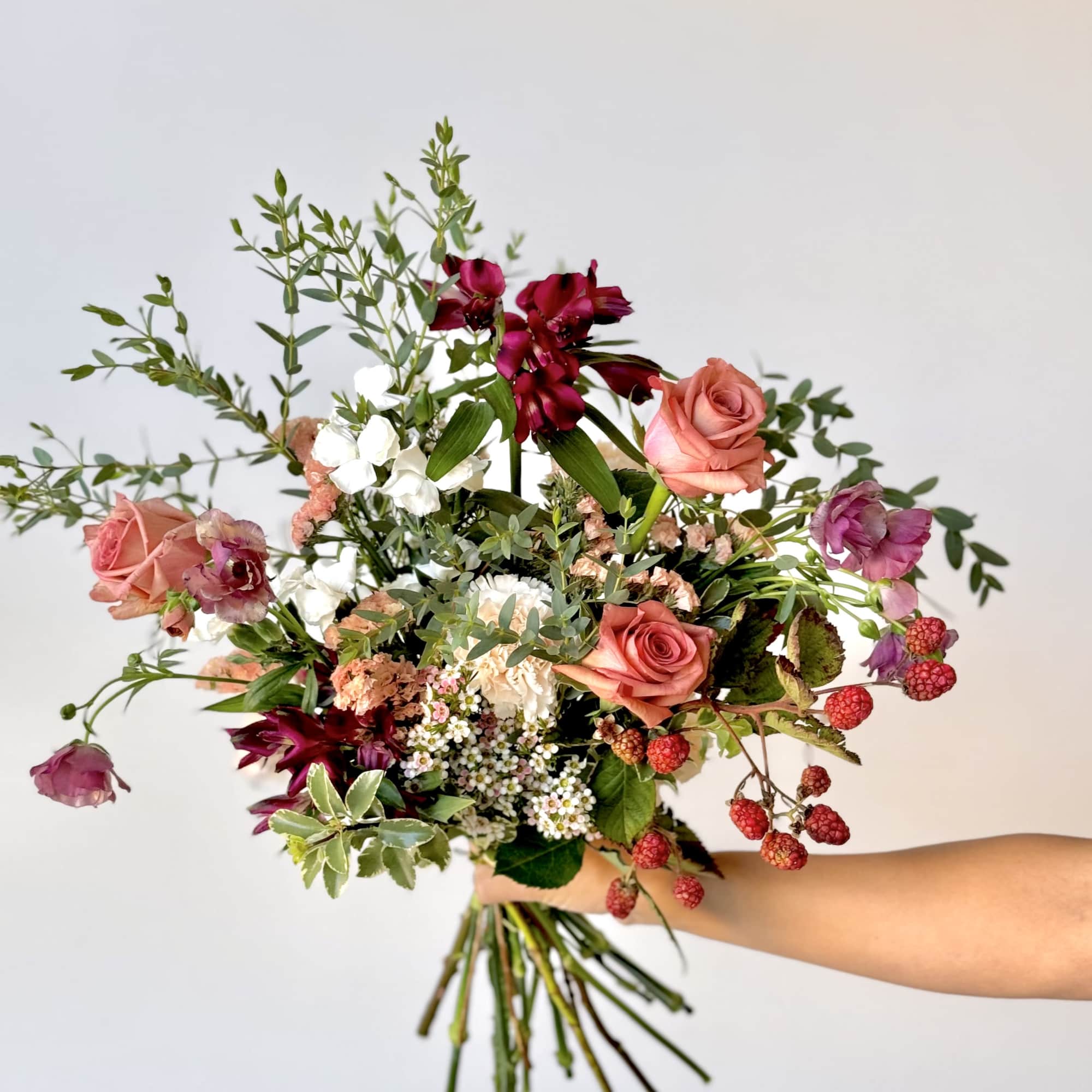 Unique and thoughtfully designed by our florists using an ever changing palette, photo 3 of 13