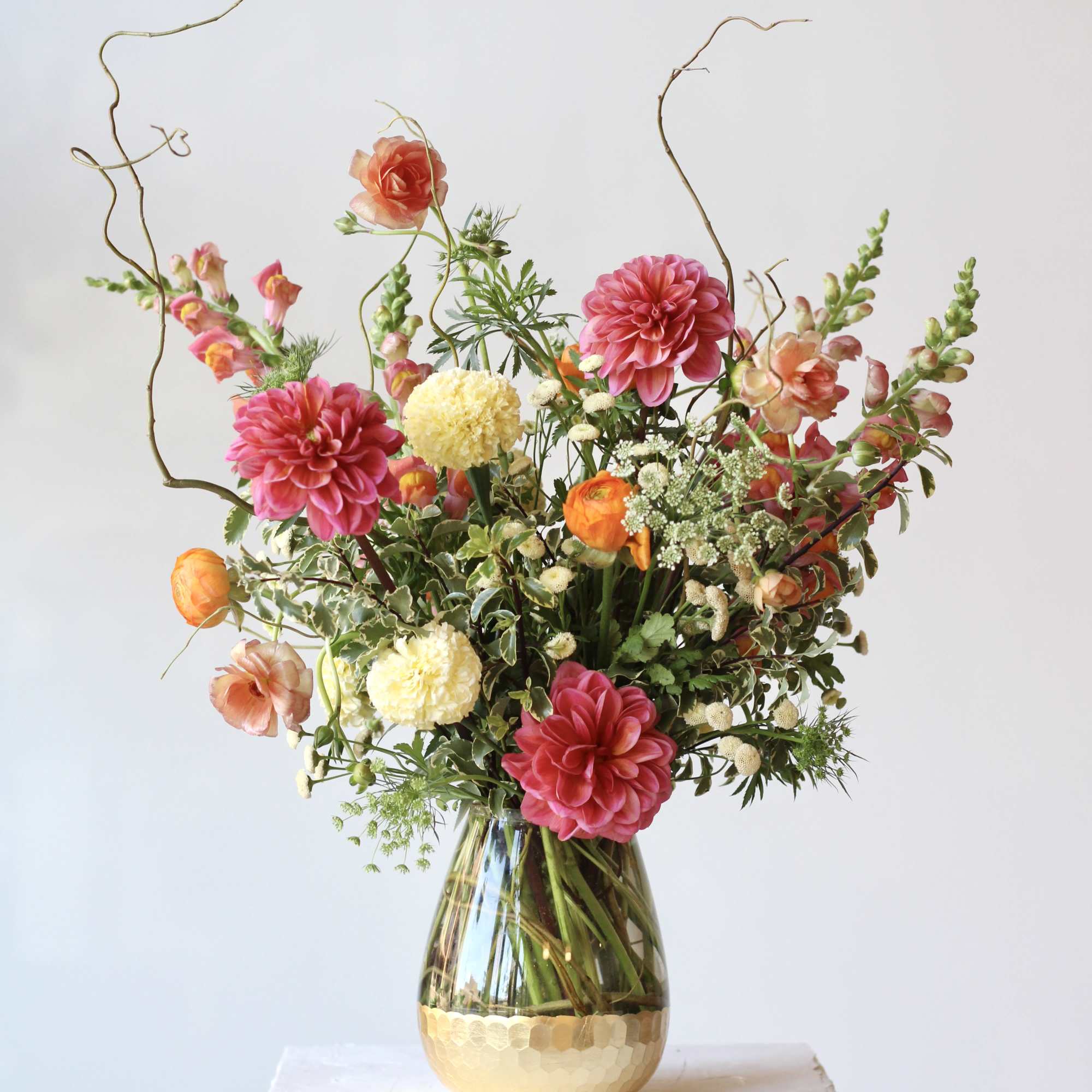 Experience the art of floristry with our Designer&rsquo;s Choice Floral Arrangement. Our, photo 6 of 8
