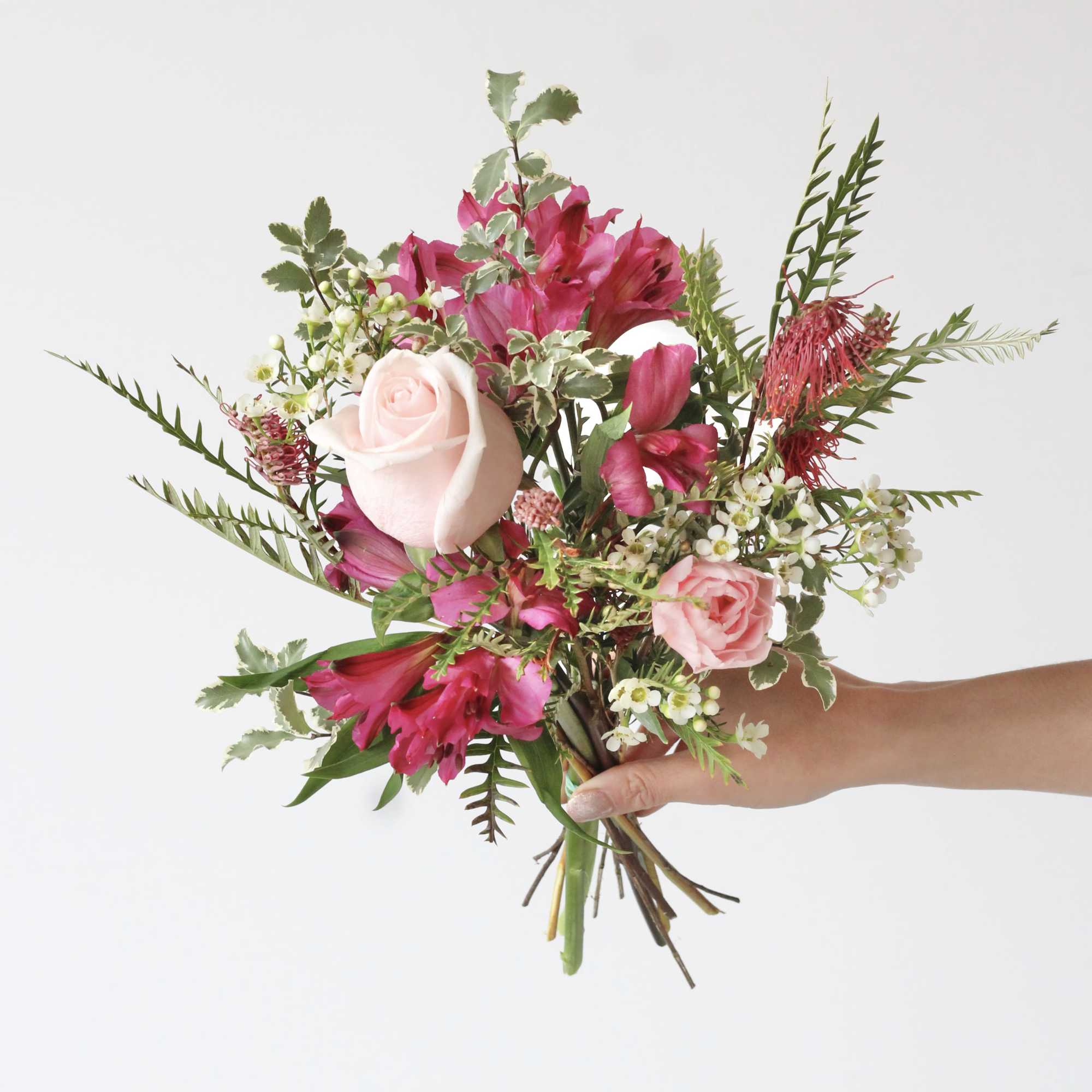 Designer's Choice Mini Bouquet, Grab n Go. In Studio only. These mini, photo 3 of 3