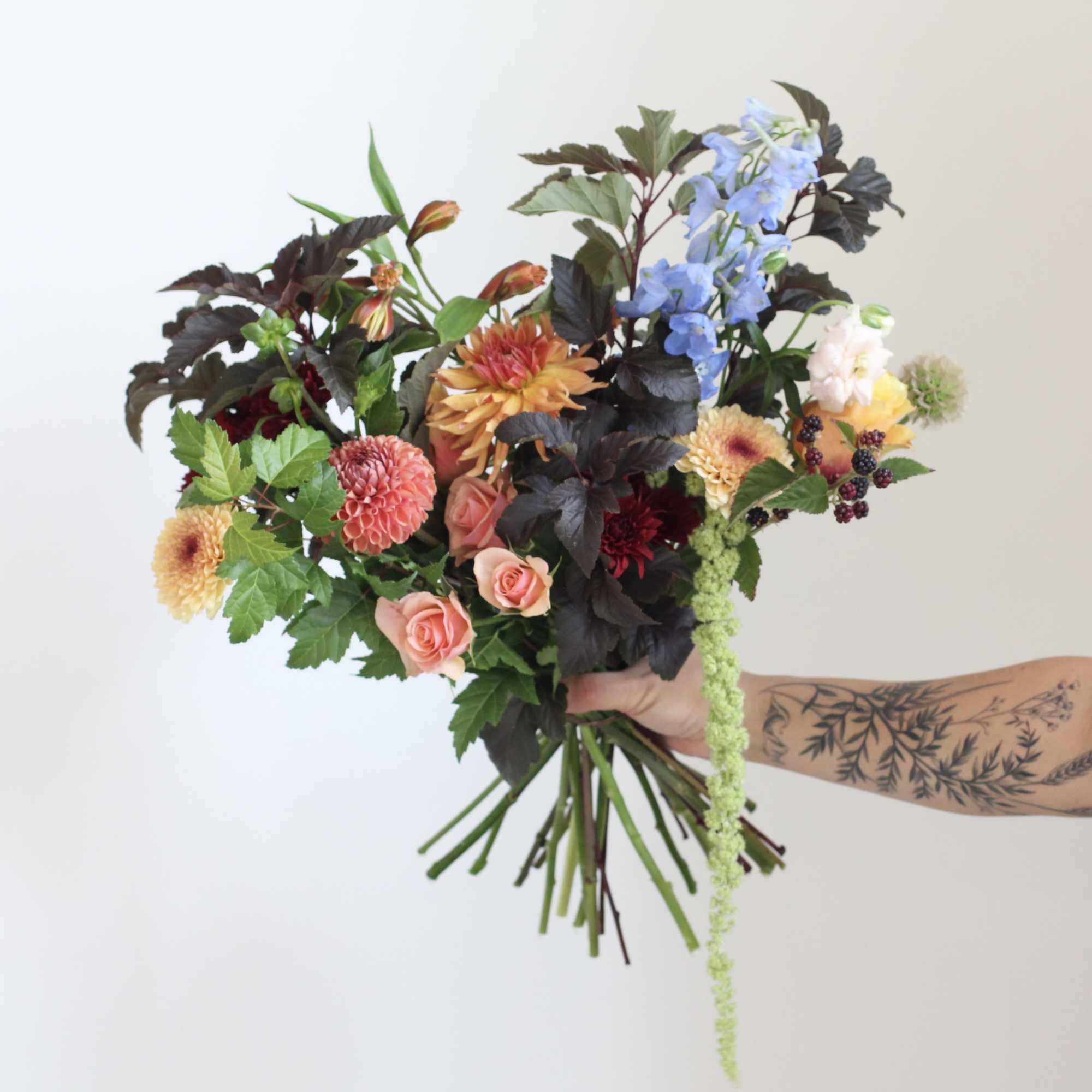 Unique and thoughtfully designed by our florists using an ever changing palette, photo 9 of 13