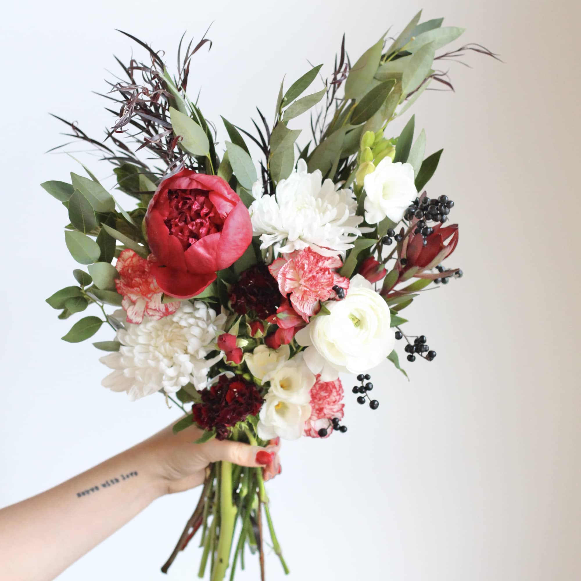 Unique and thoughtfully designed by our florists using an ever changing palette, photo 8 of 13