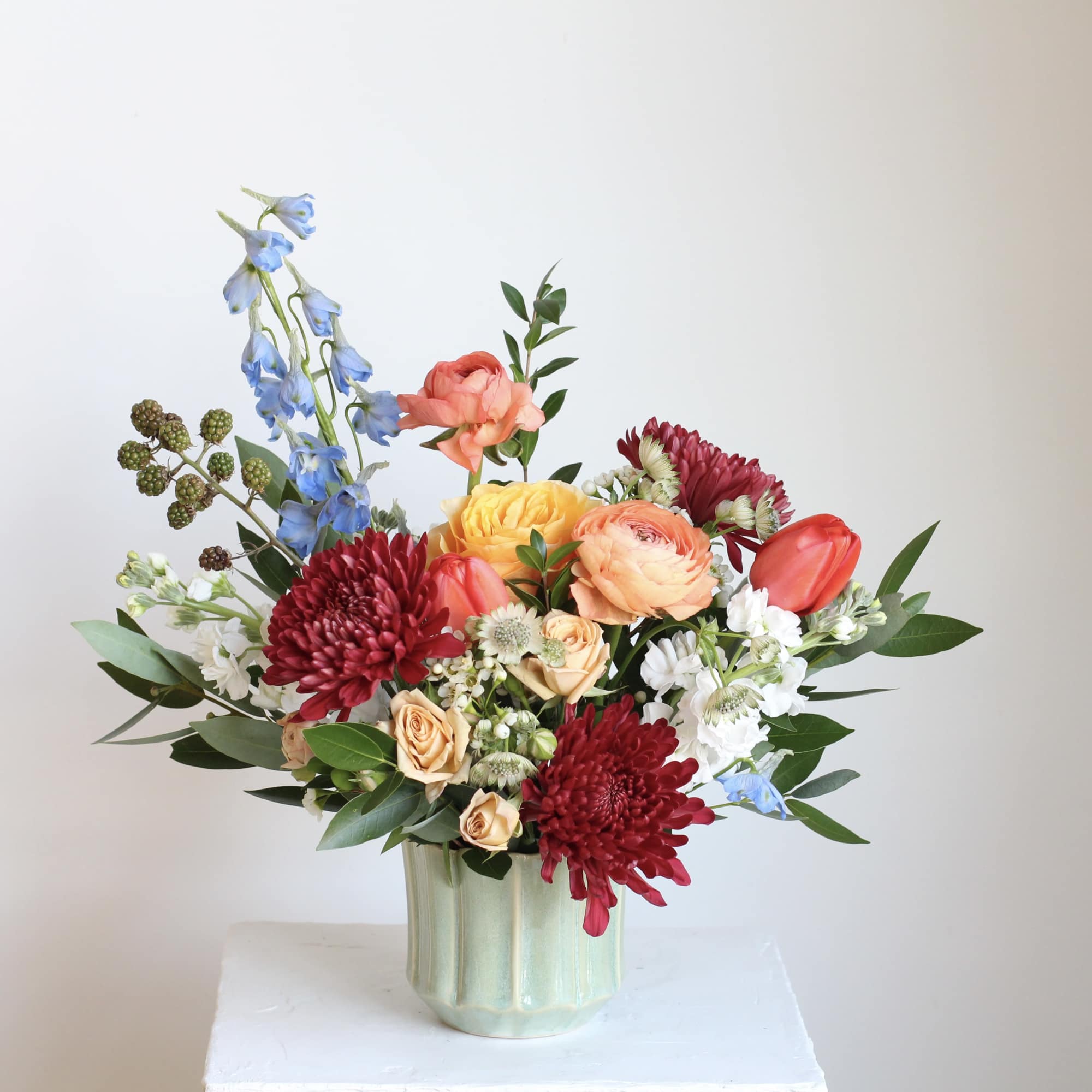 Experience the art of floristry with our Designer&rsquo;s Choice Floral Arrangement. Our, photo 3 of 7
