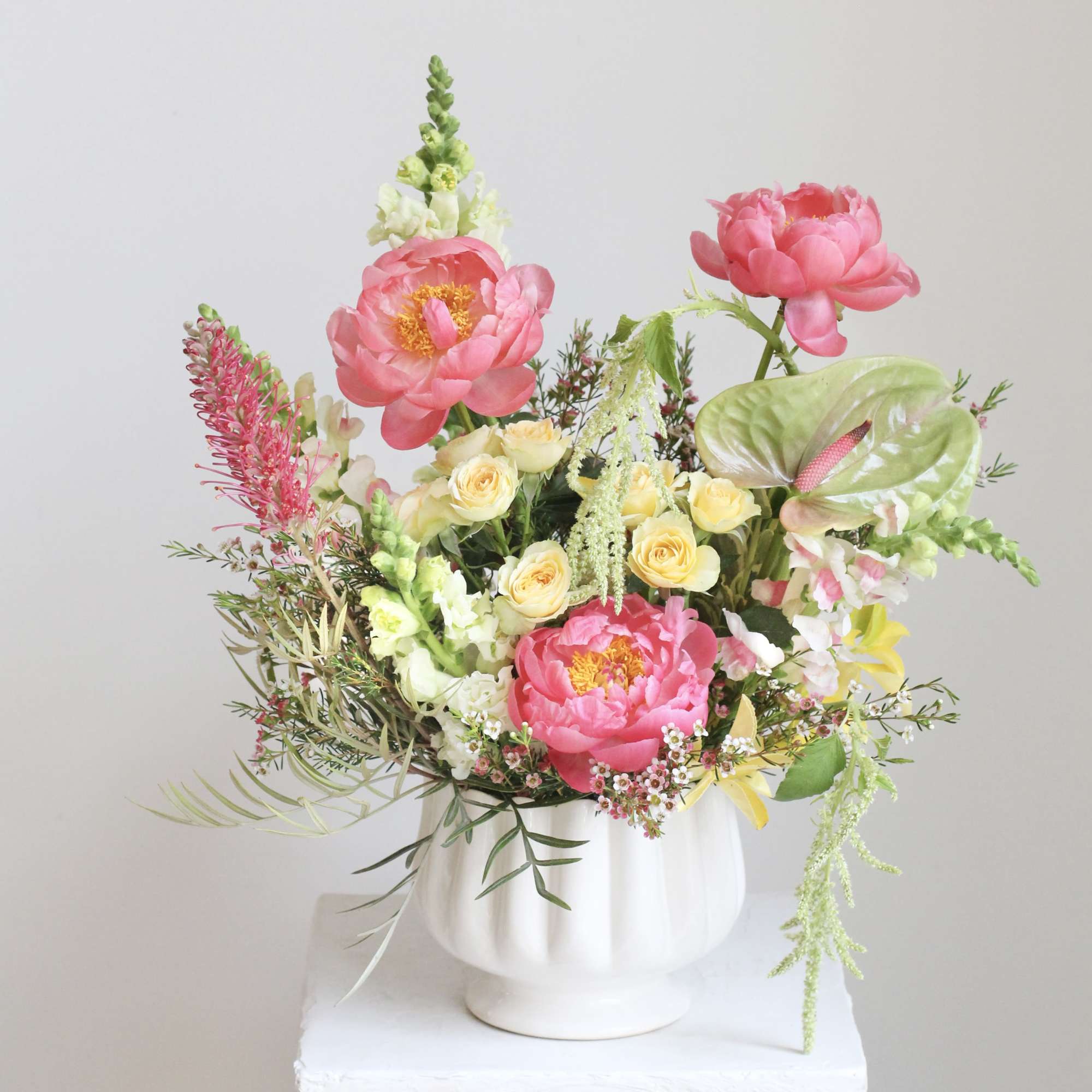 Experience the art of floristry with our Designer&rsquo;s Choice Floral Arrangement. Our, photo 3 of 8