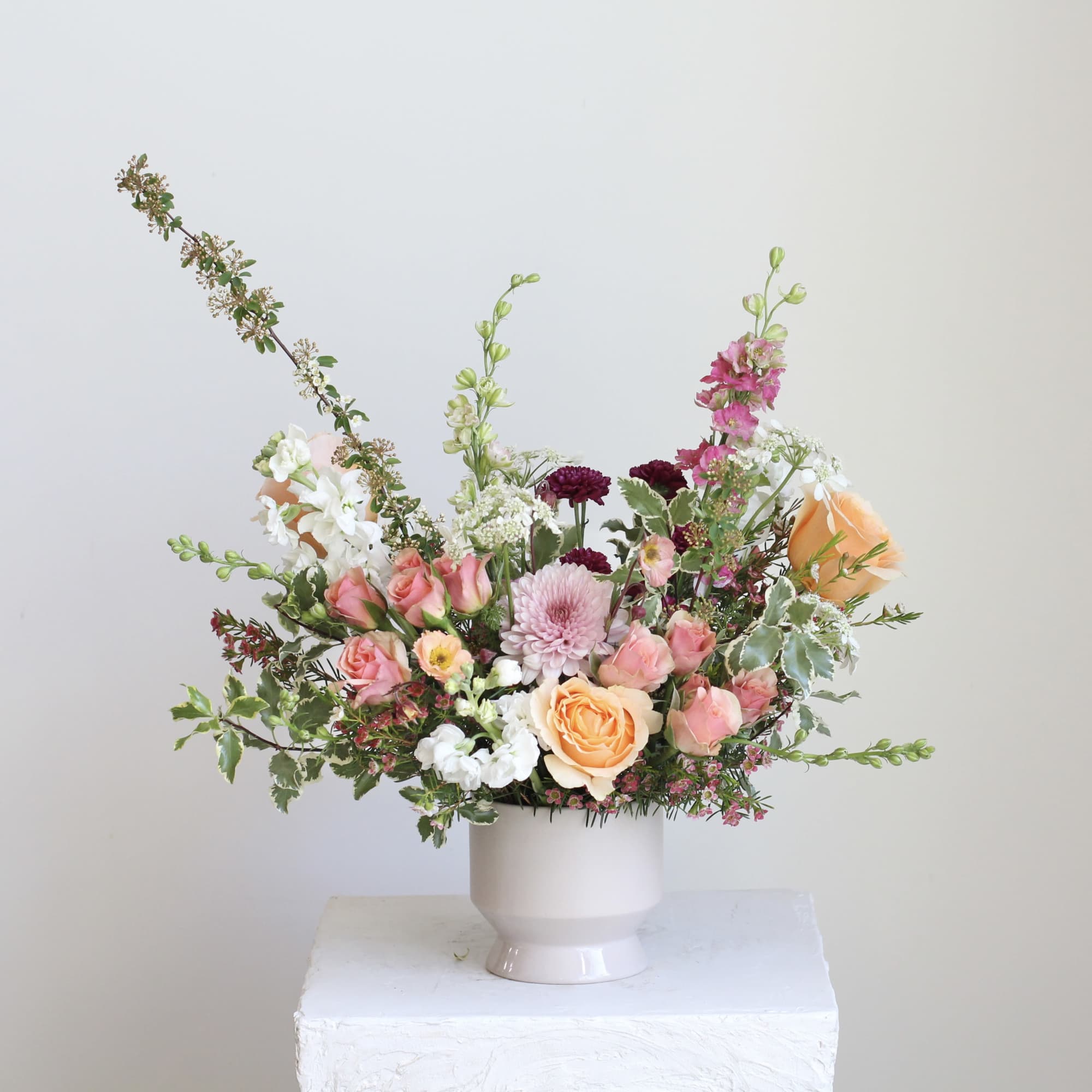 Experience the art of floristry with our Designer&rsquo;s Choice Floral Arrangement. Our, photo 5 of 7