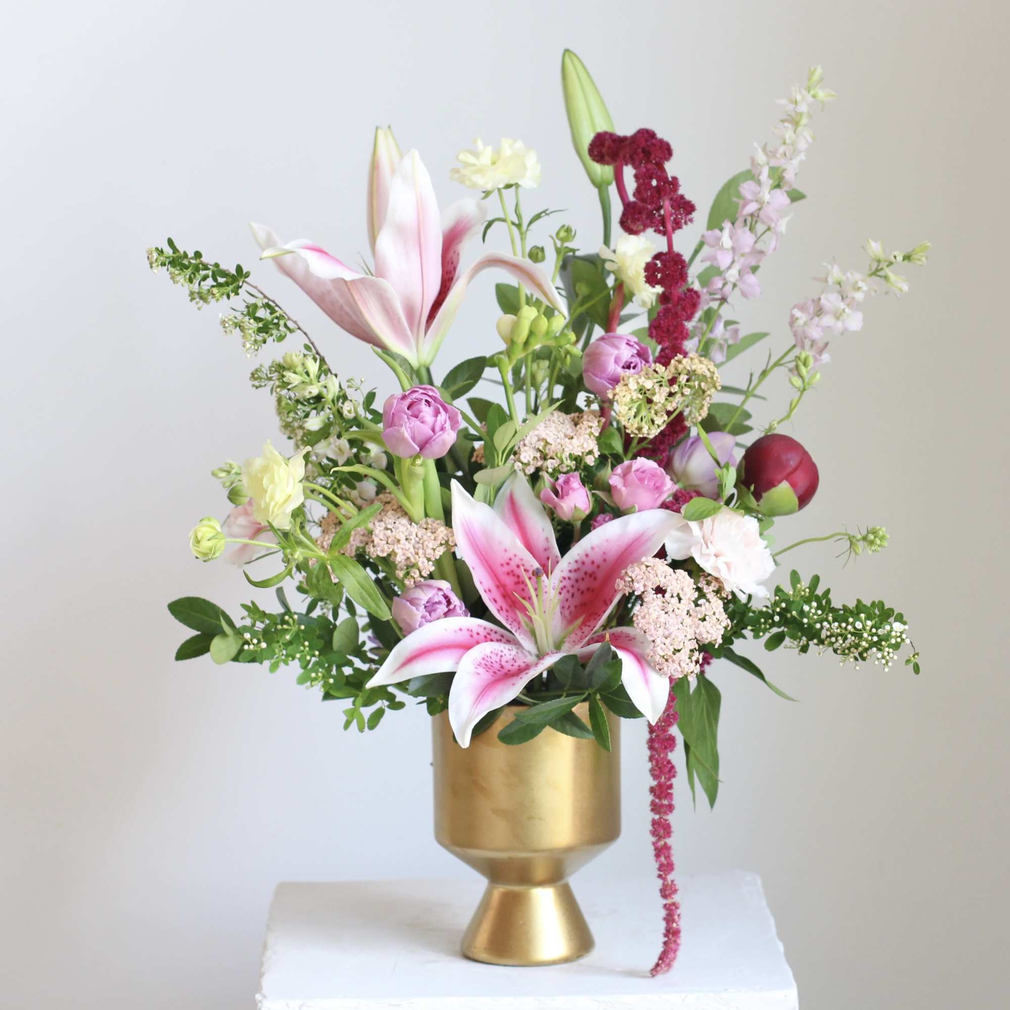 Experience the art of floristry with our Designer&rsquo;s Choice Floral Arrangement. Our, photo 2 of 10