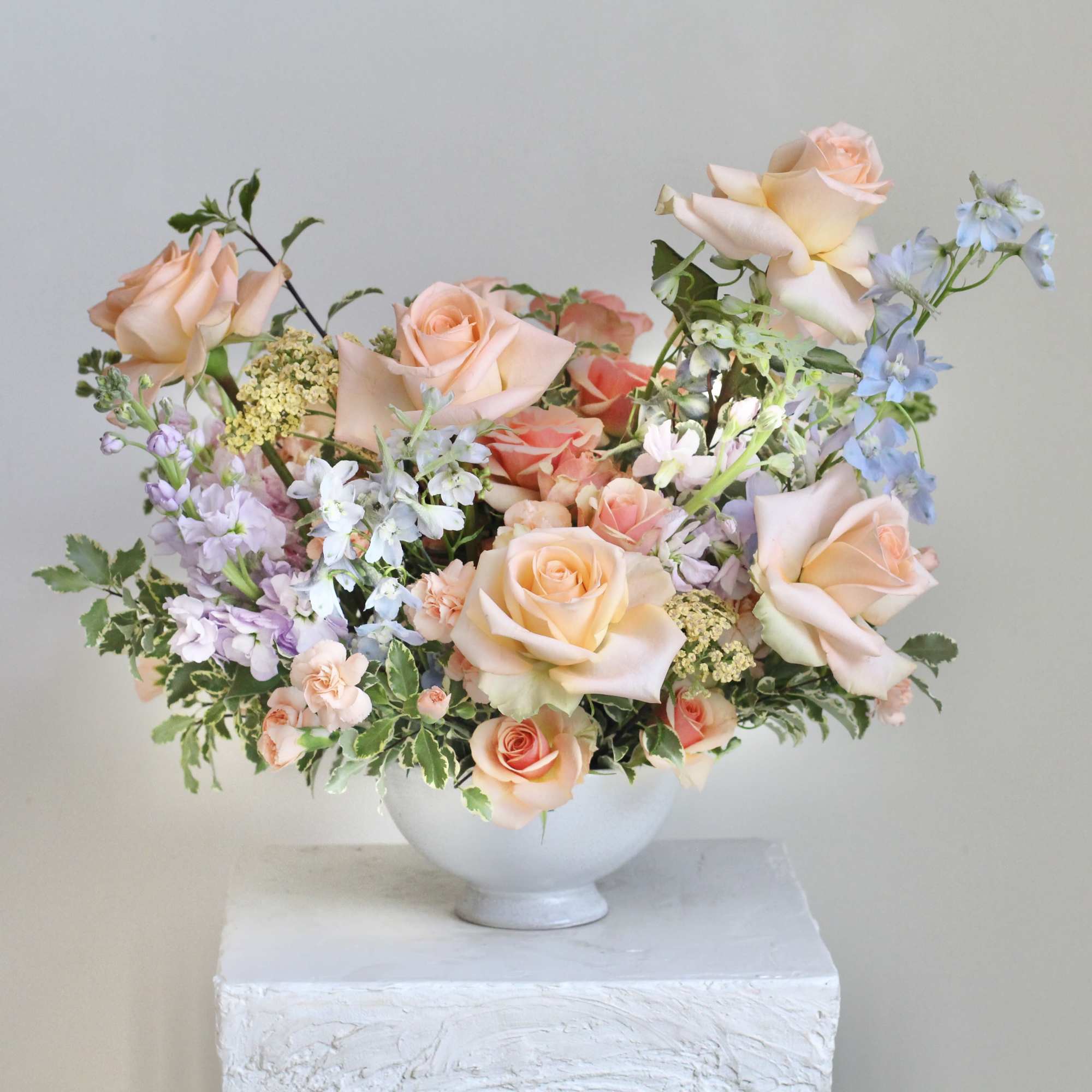 Elevate your celebration with the beauty of coordinated sophistication with Middlemist's A