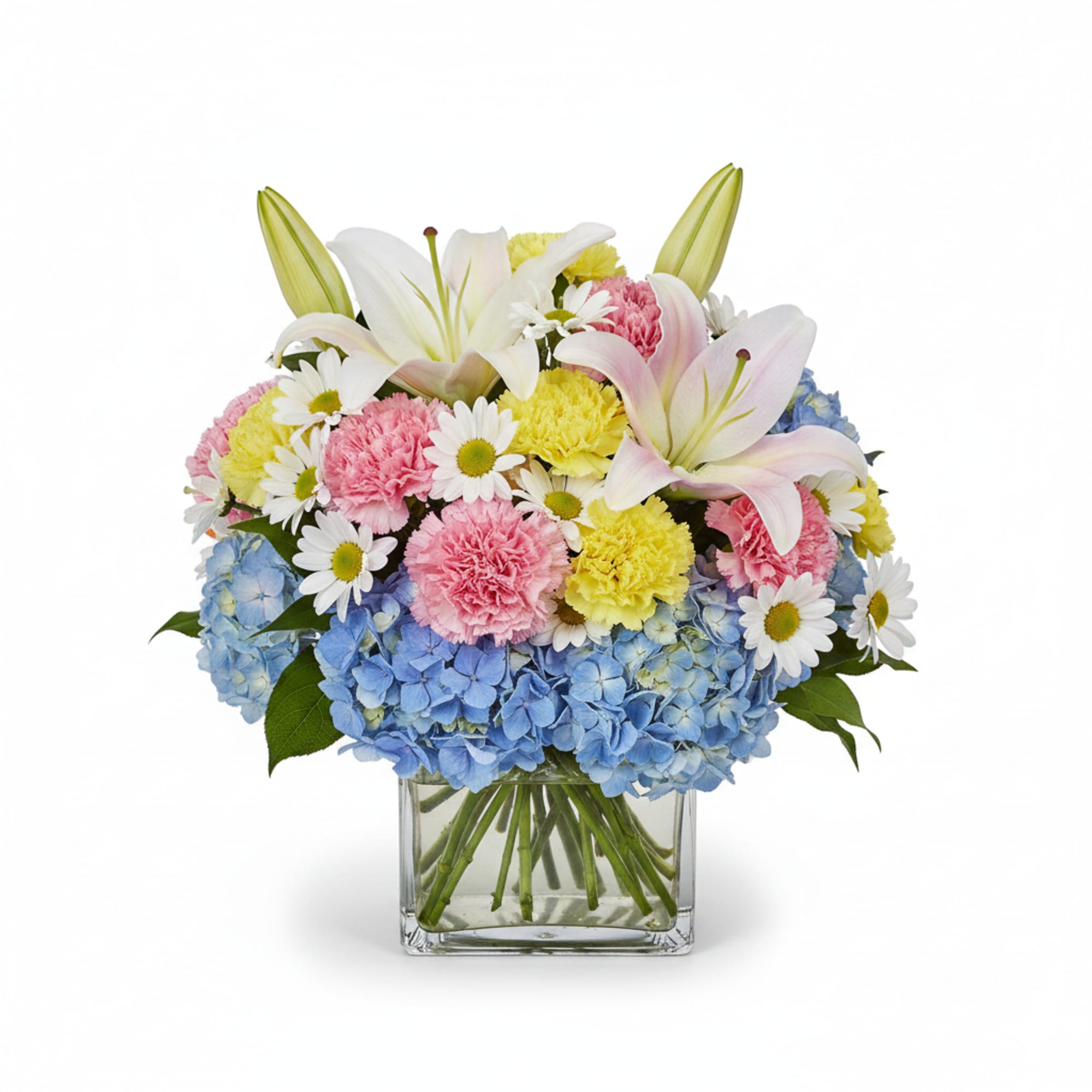 Get ready to celebrate with Birthday Bash Bloom, a delightful explosion of