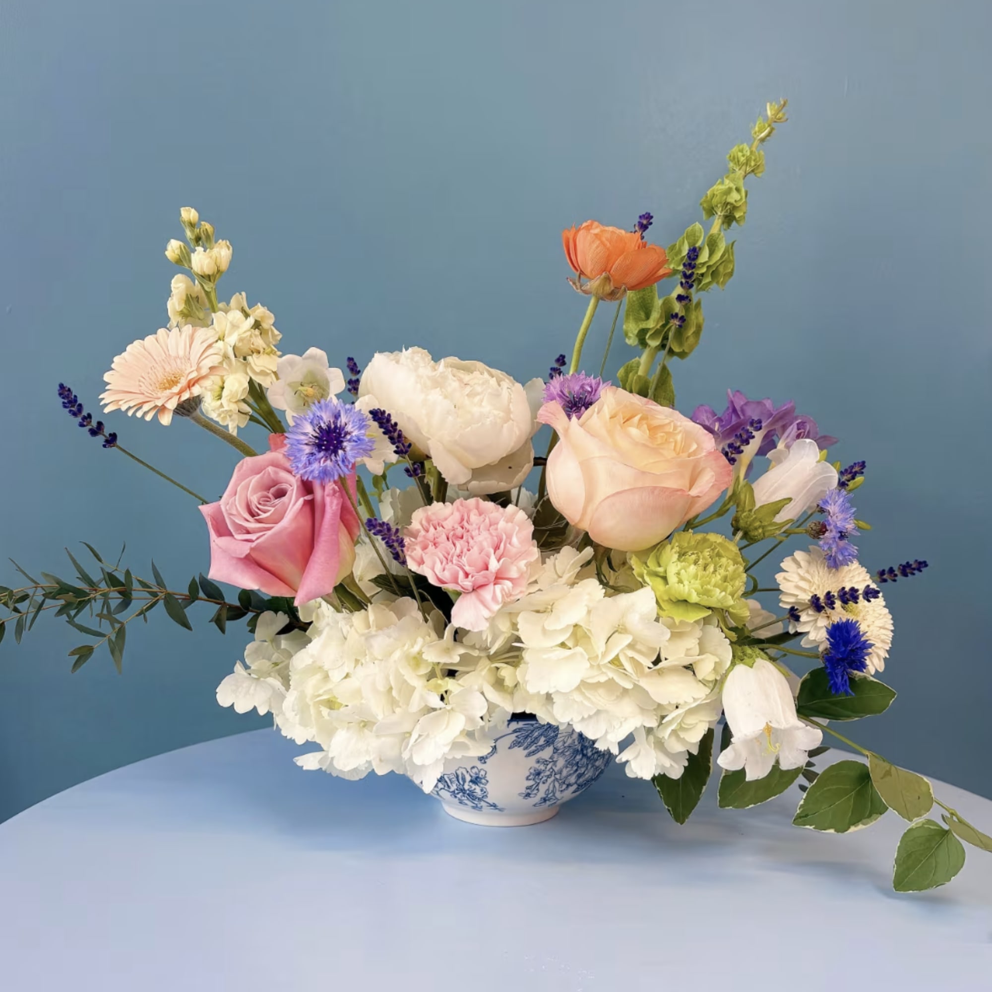 Bring the timeless charm of an English garden into your home with
