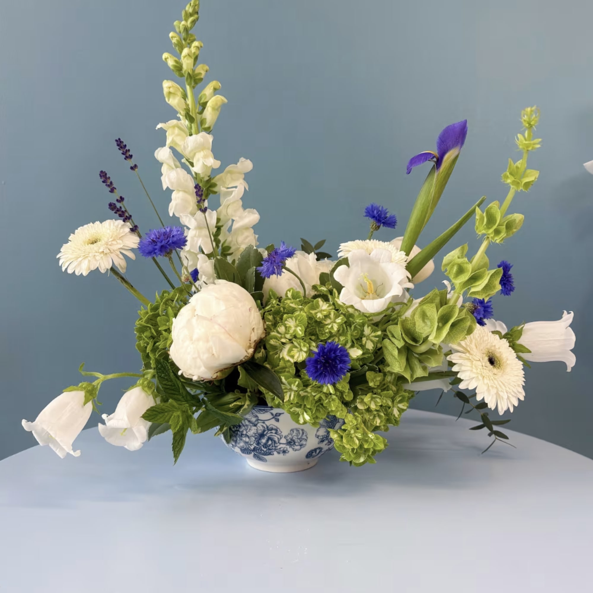 Bring the timeless charm of an English garden into your home with, photo 2 of 3