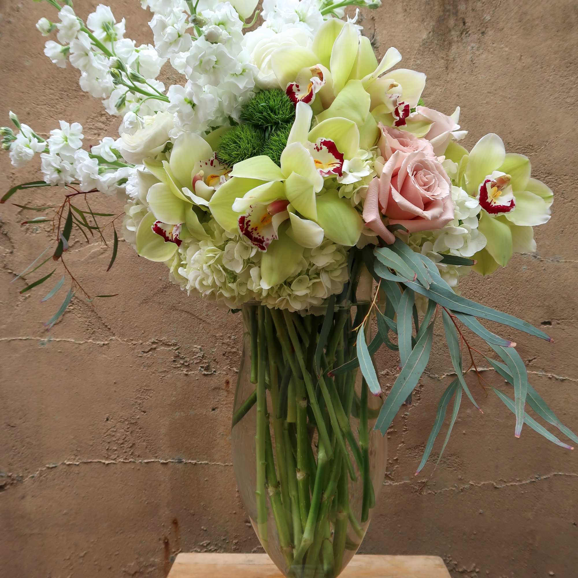 Mother&rsquo;s Day 2021 Exclusive Collection. Champagne is a tall glamours arrangement featuring, photo 3 of 3