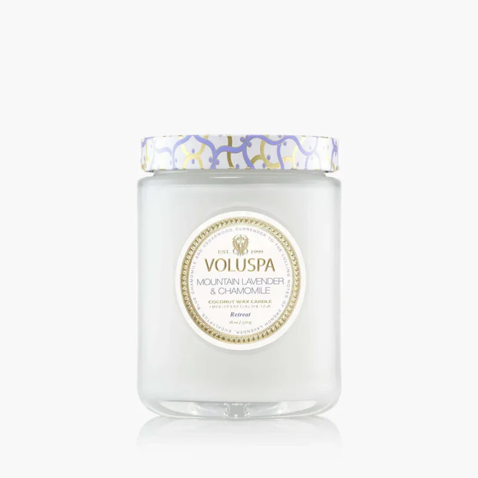 A milky scent as soft as marshmallow and as velvety as rose