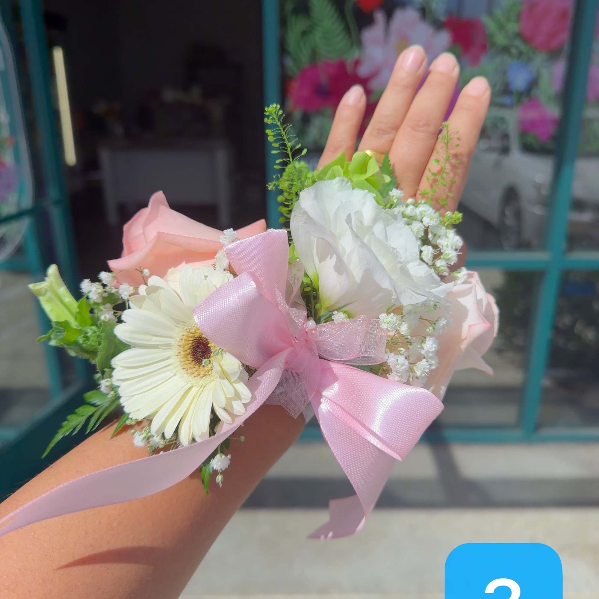 Flower colors can be customized based on your preference. You may also, photo 3 of 5