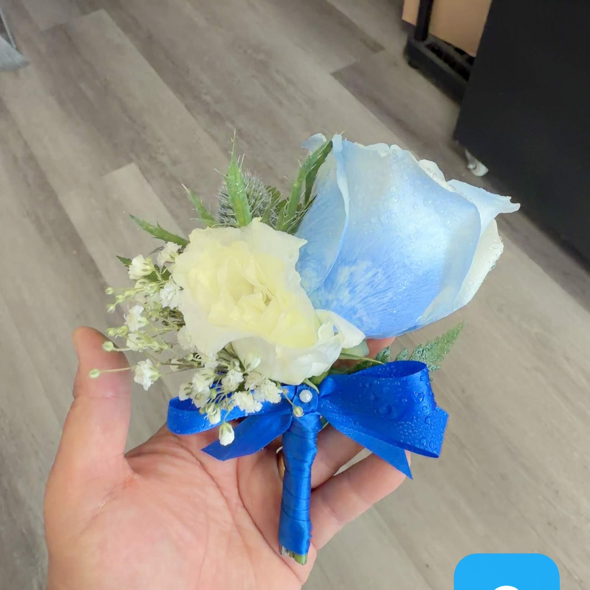 Flower colors can be customized based on your preference. You may also, photo 2 of 5