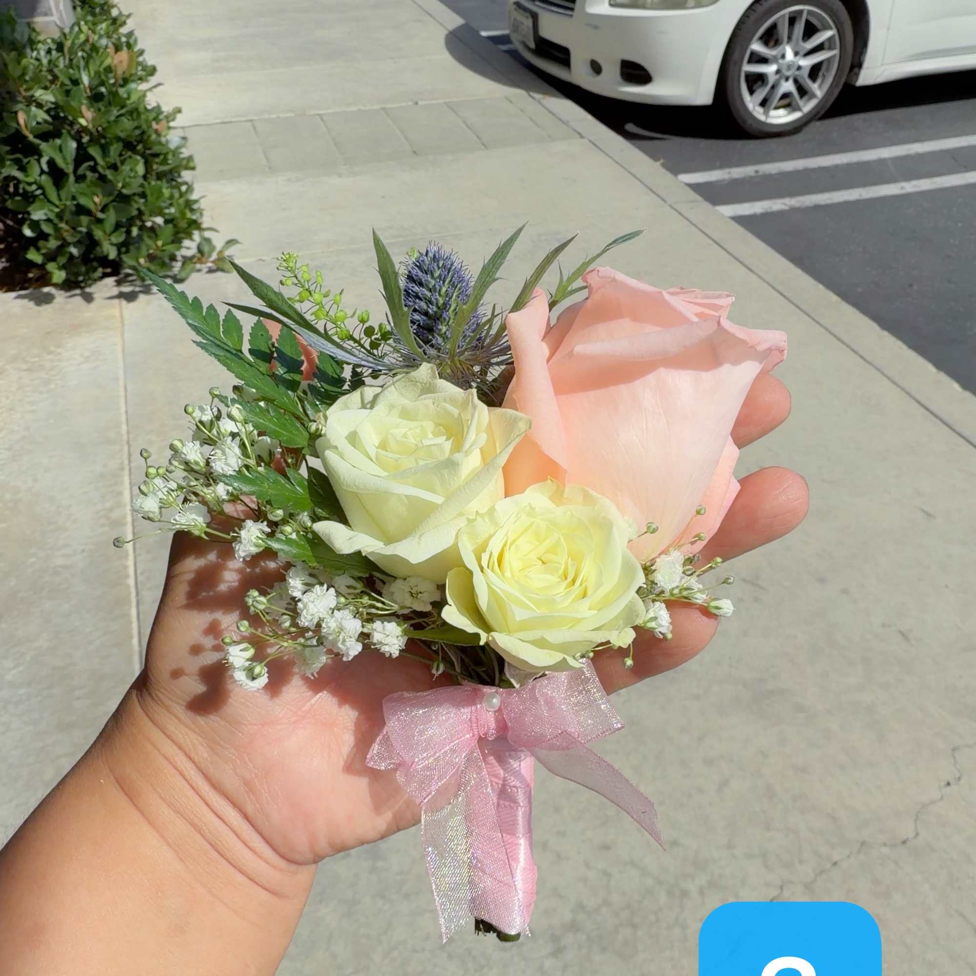 Flower colors can be customized based on your preference. You may also, photo 3 of 5