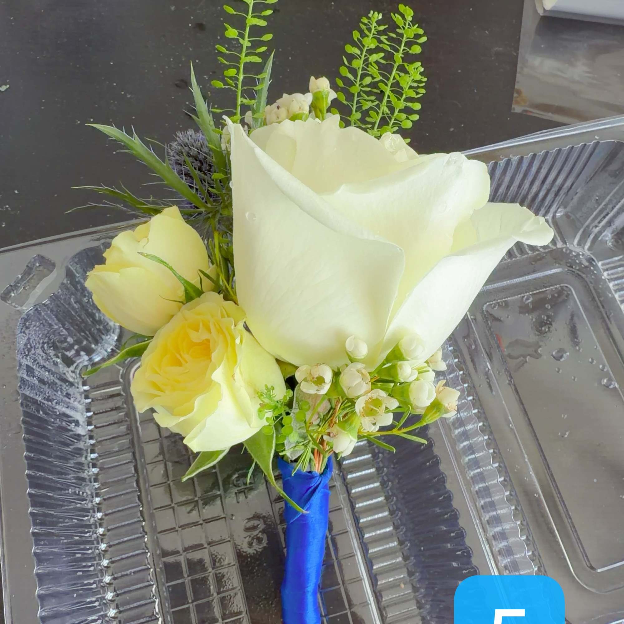 Flower colors can be customized based on your preference. You may also, photo 5 of 5