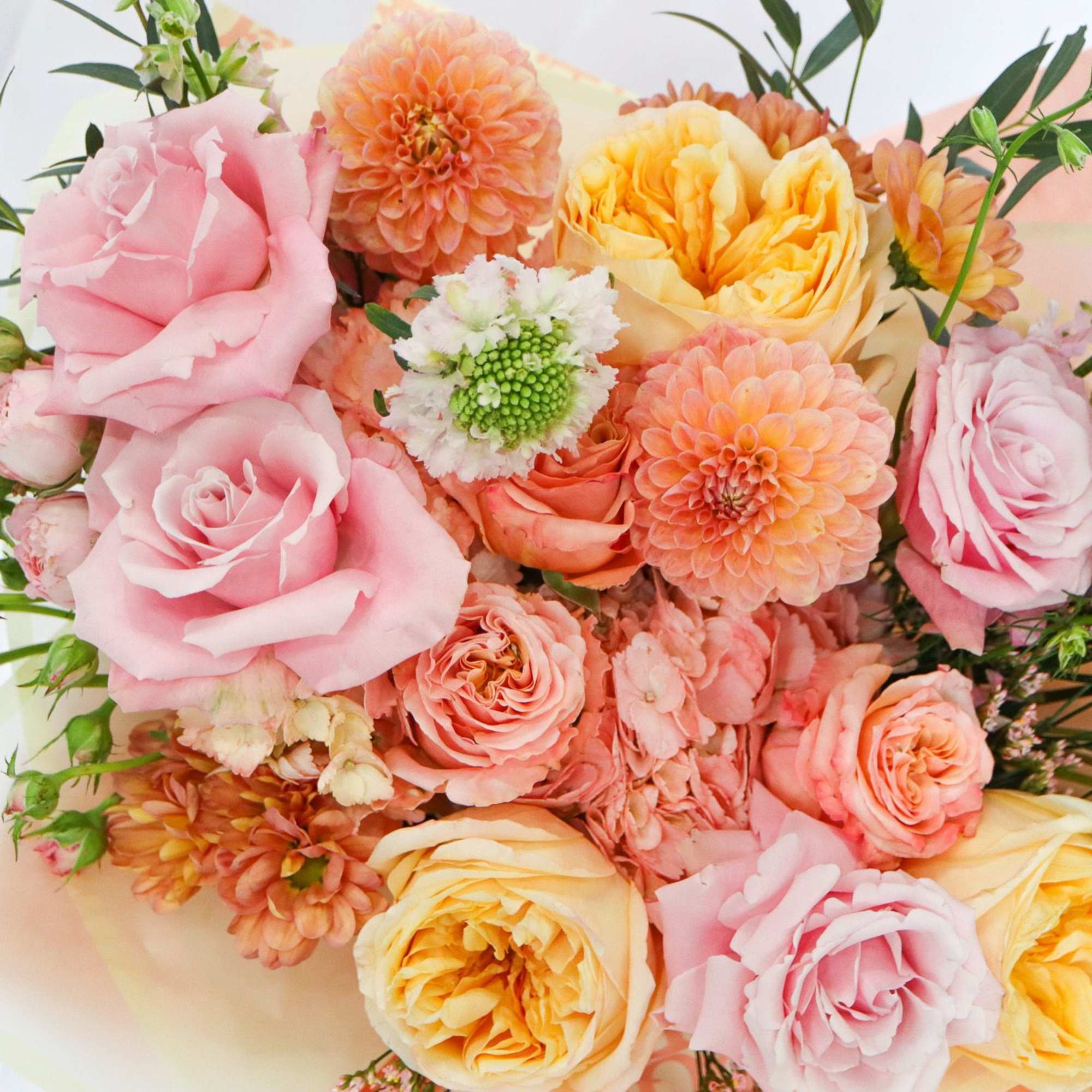 Summer Dream Vibes Hand Bouquet
Bring a splash of sunshine to any occasion, photo 3 of 3