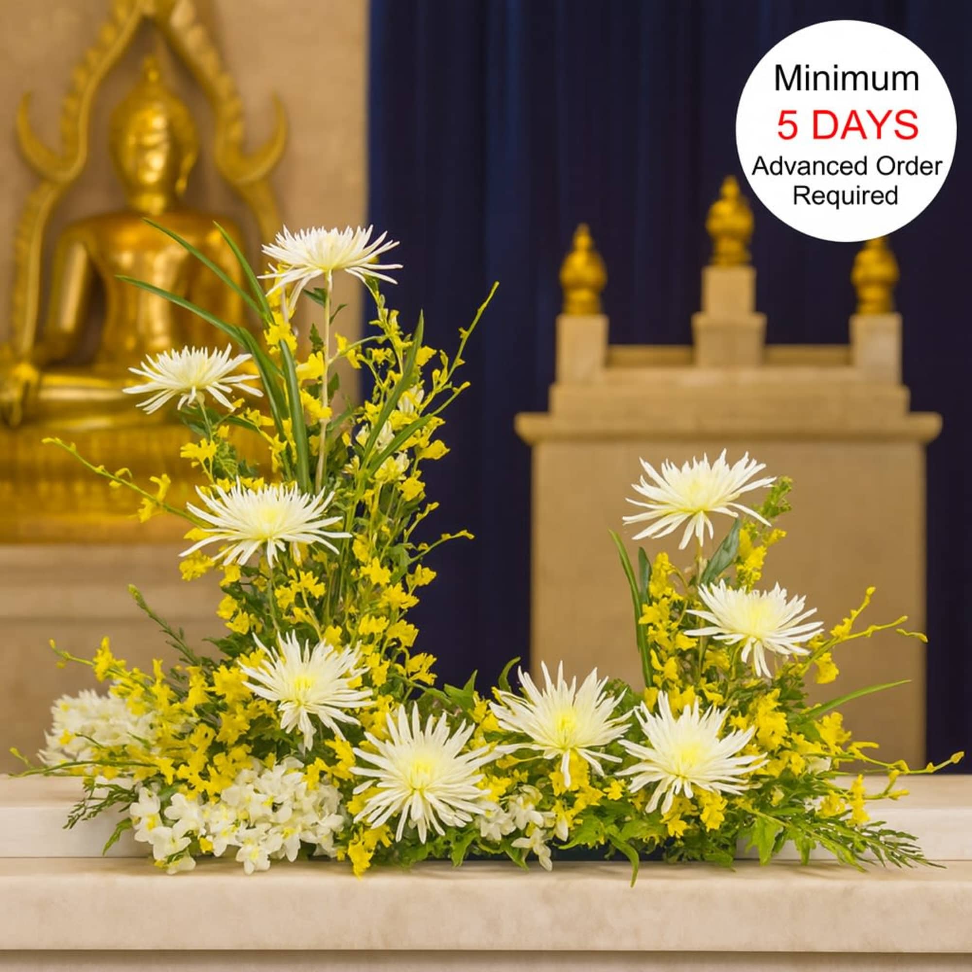 For the person who was golden in life, celebrate their memory with