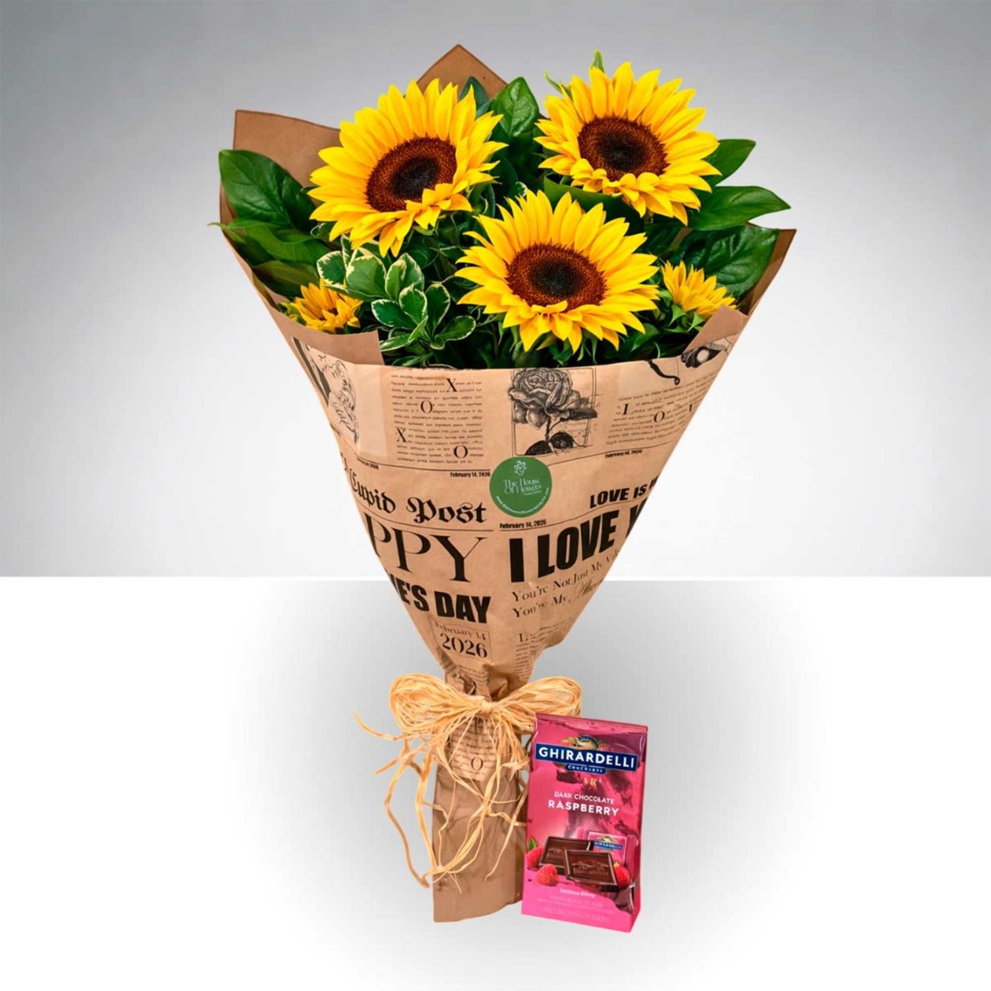 Send flowers and brighten up the life of a loved one with, photo 2 of 2