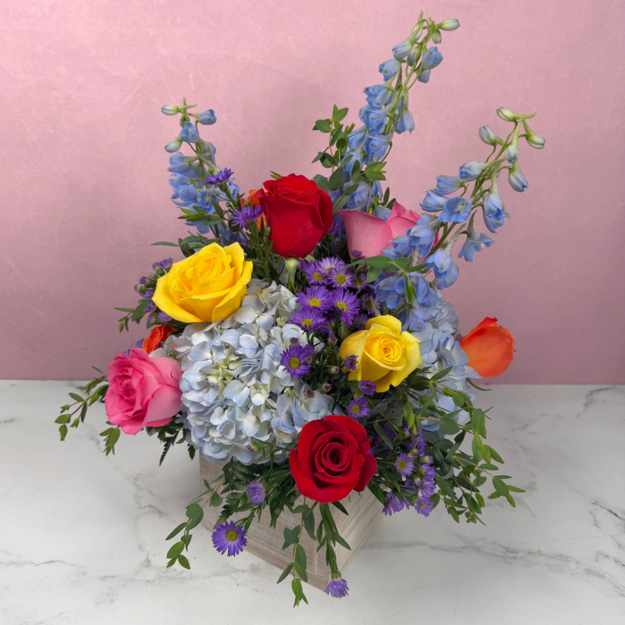 Bright, joyful, and full of life&mdash;just like the person it's meant for., photo 3 of 4