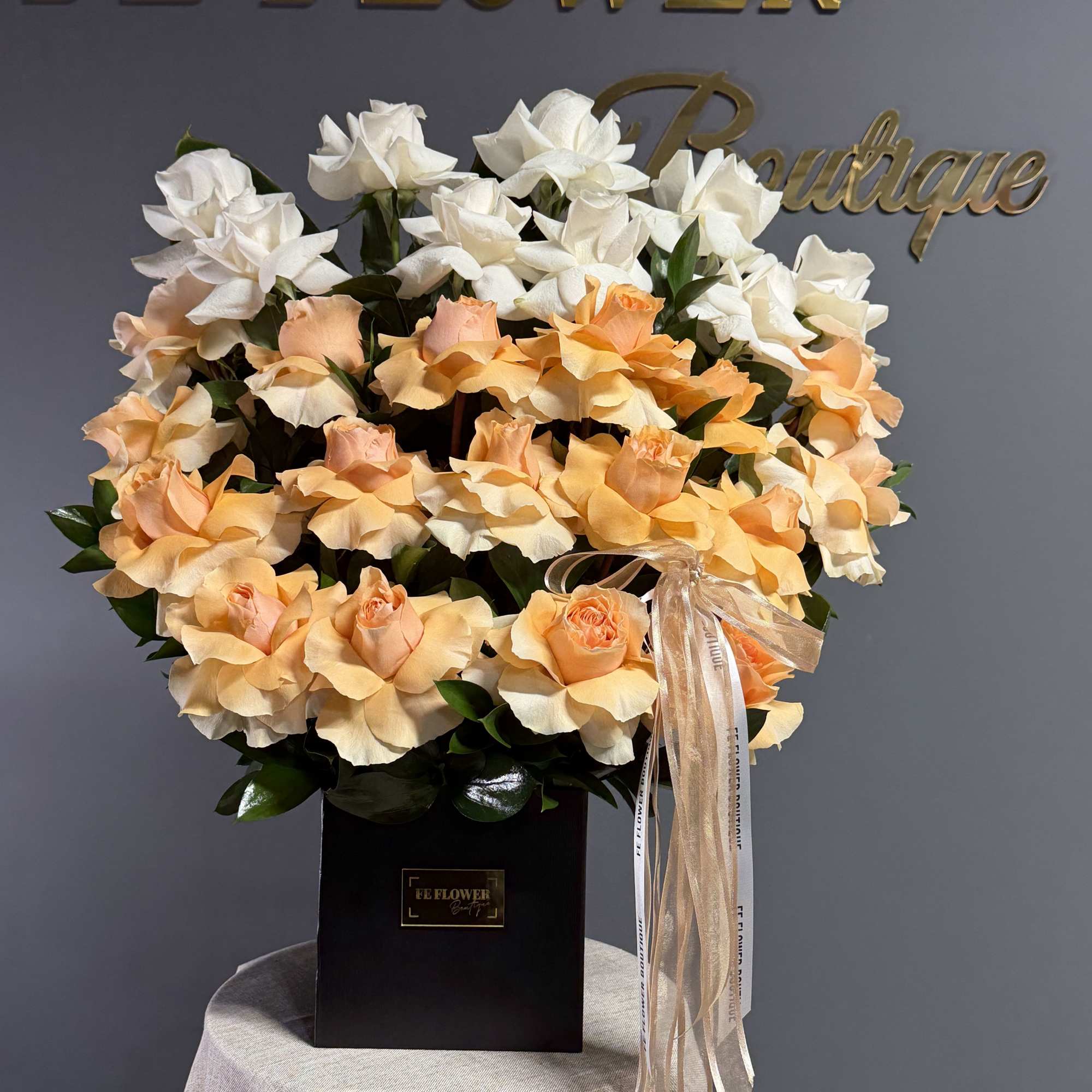 Vase Florist Choice arrangements are a labor of love, meticulously crafted with, photo 3 of 10