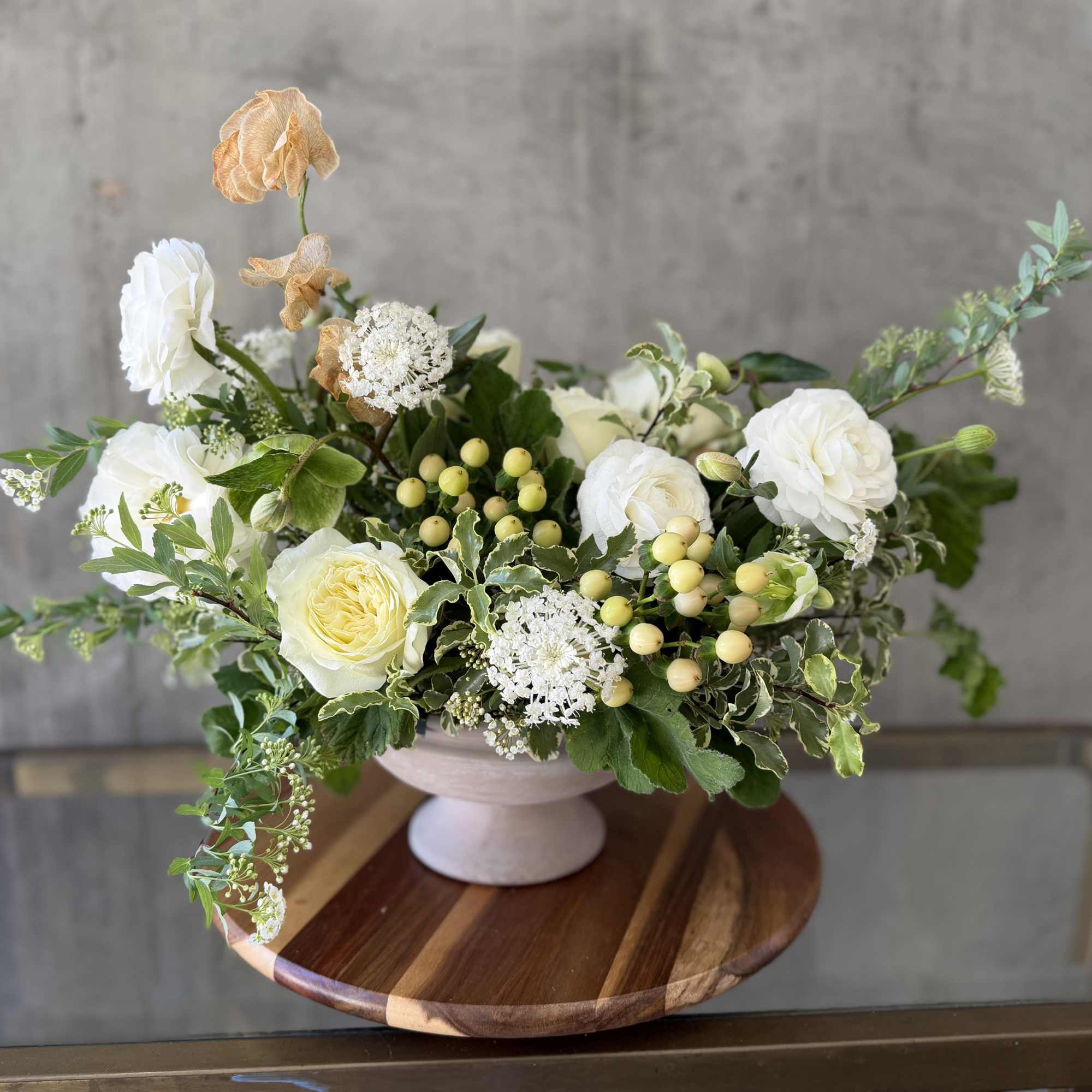 Vase Florist Choice arrangements are a labor of love, meticulously crafted with, photo 2 of 7