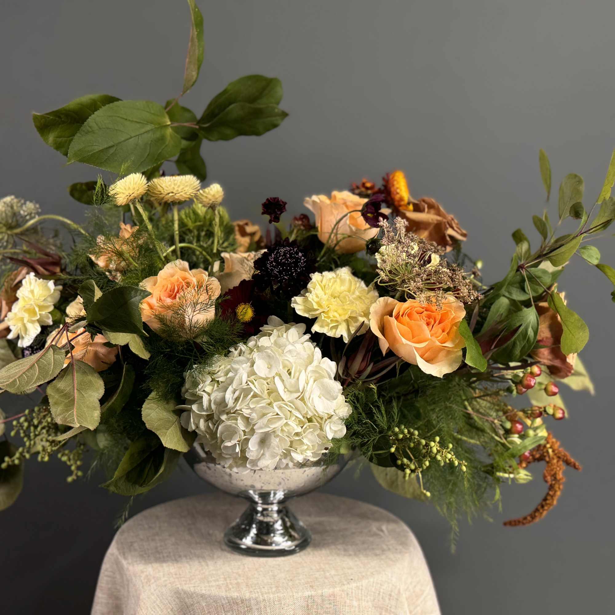 Vase Florist Choice arrangements are a labor of love, meticulously crafted with, photo 6 of 7