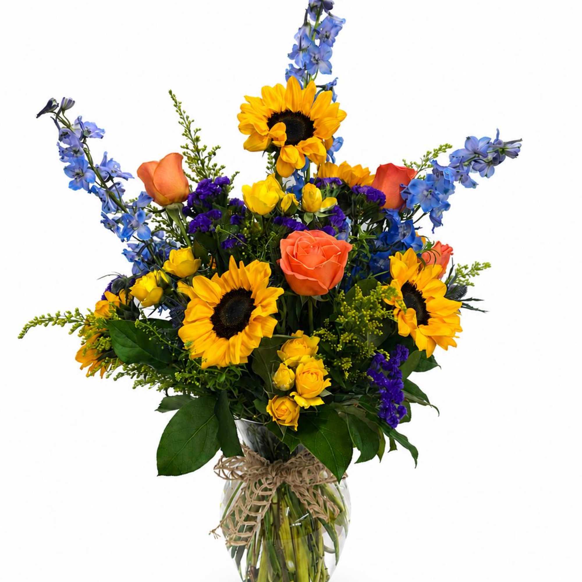 Beautiful bright summer colors to get you going! Plus, a super cute