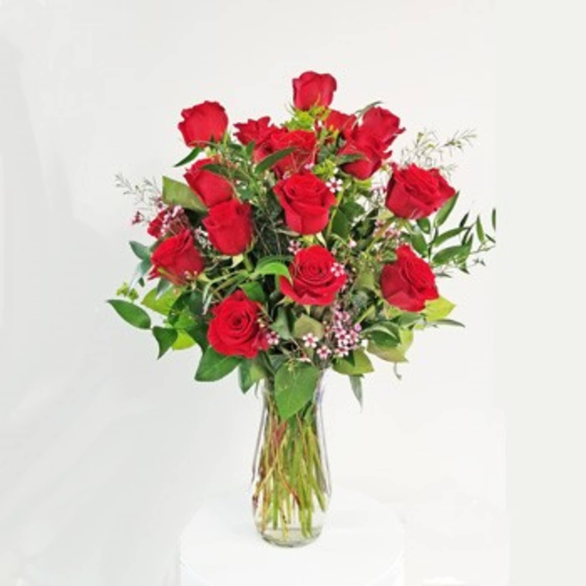 Same quality you are used to with Ramones Roses but we have