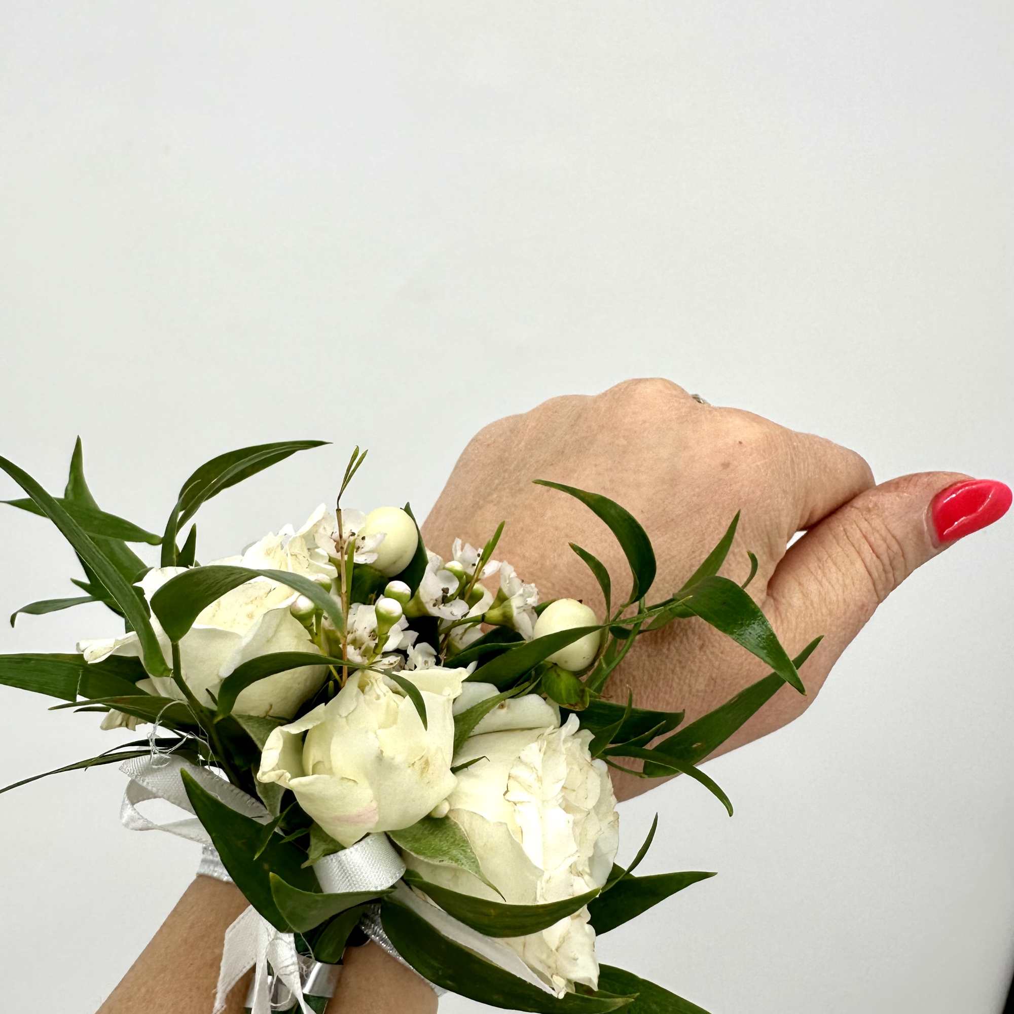 A beautiful corsage is a thoughtful way to honor someone at a, photo 2 of 6