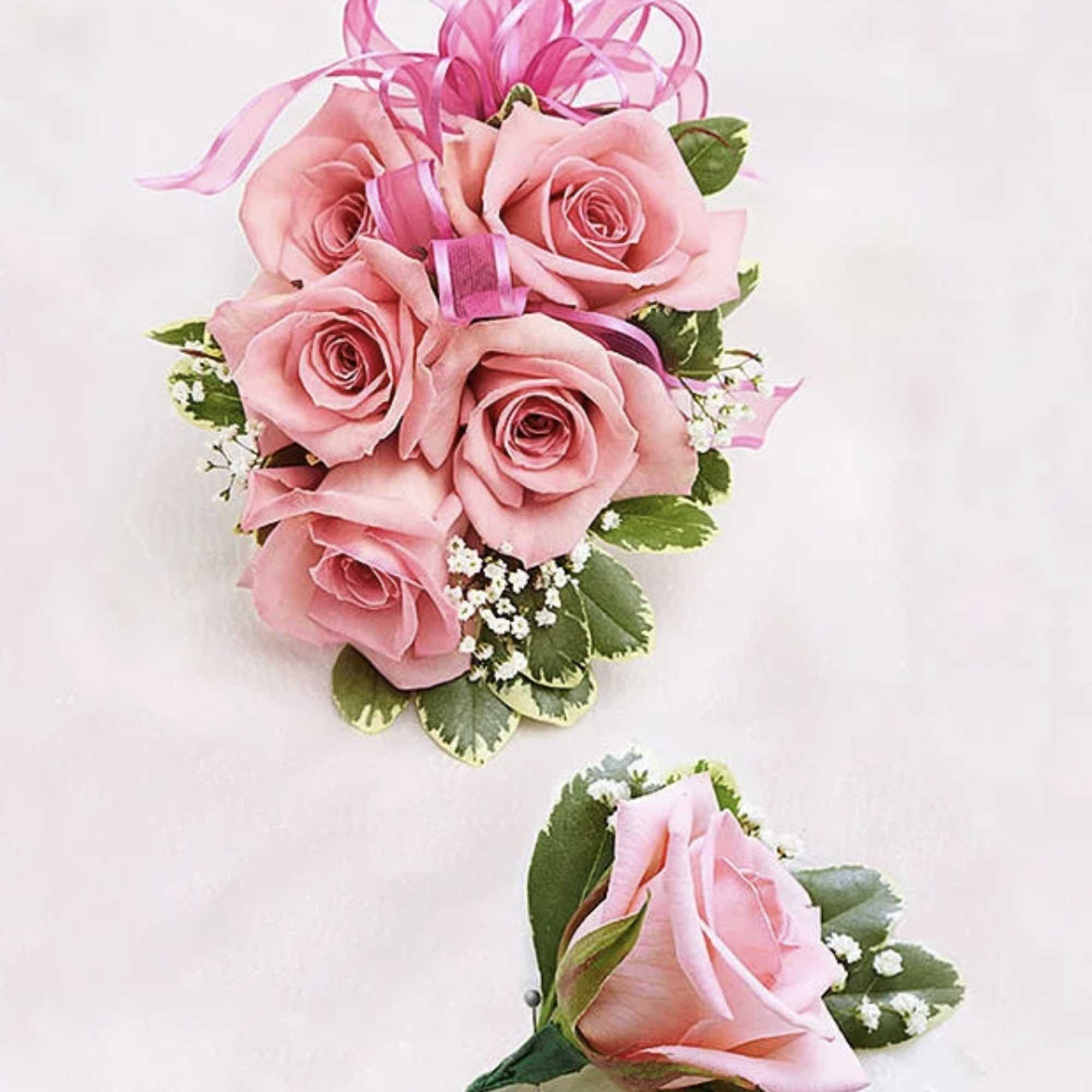 A beautiful corsage is a thoughtful way to honor someone at a, photo 3 of 6