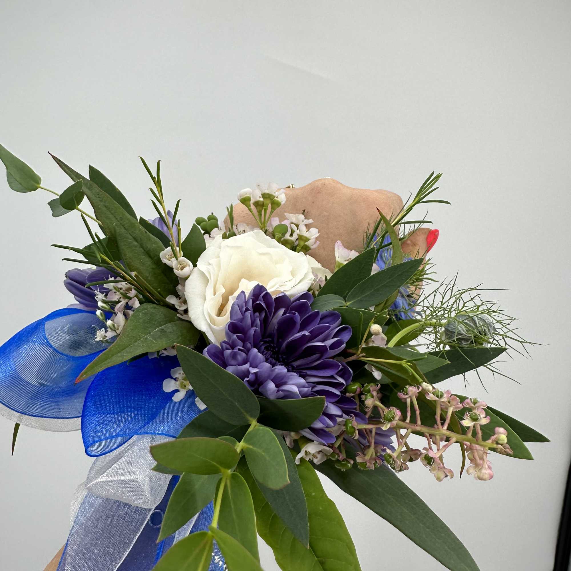A beautiful corsage is a thoughtful way to honor someone at a, photo 4 of 6