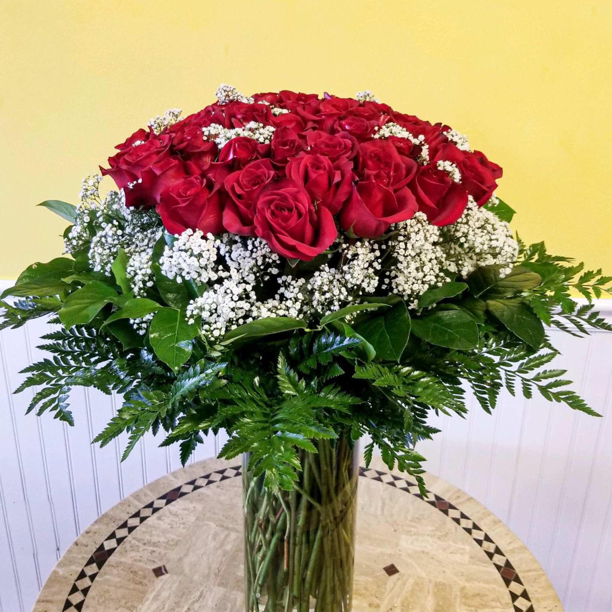 Have a Special Occasion coming up? Send this  arrangement of 50