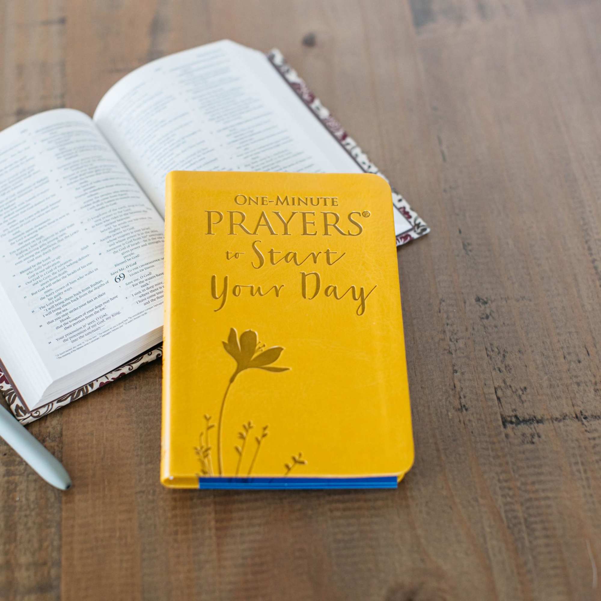 What's on your heart today? This prayer book will help.
