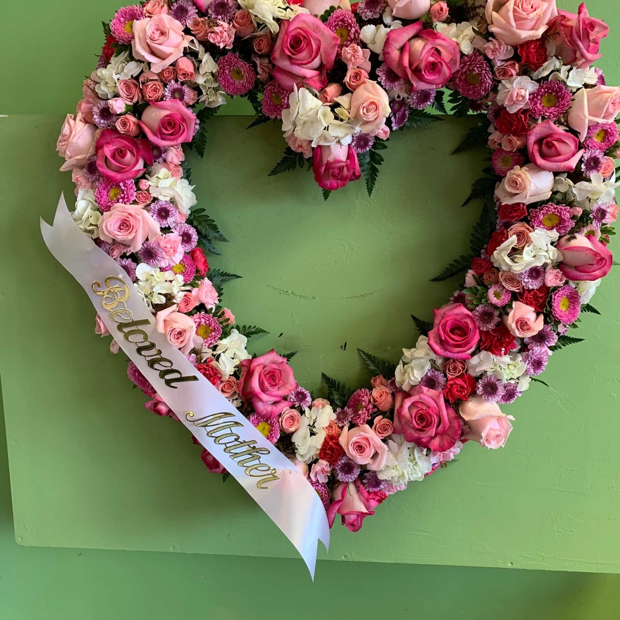 To Honor a loved one whose heart was always open and full