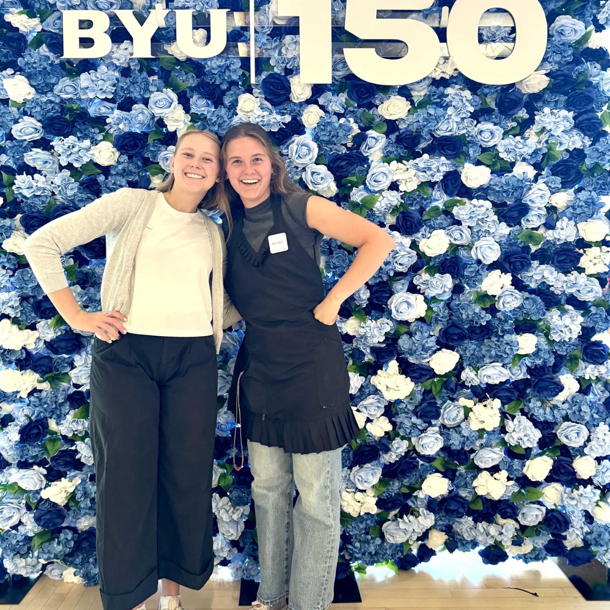 This is a 8 foot by 8 foot with the BYU 150, photo 2 of 2