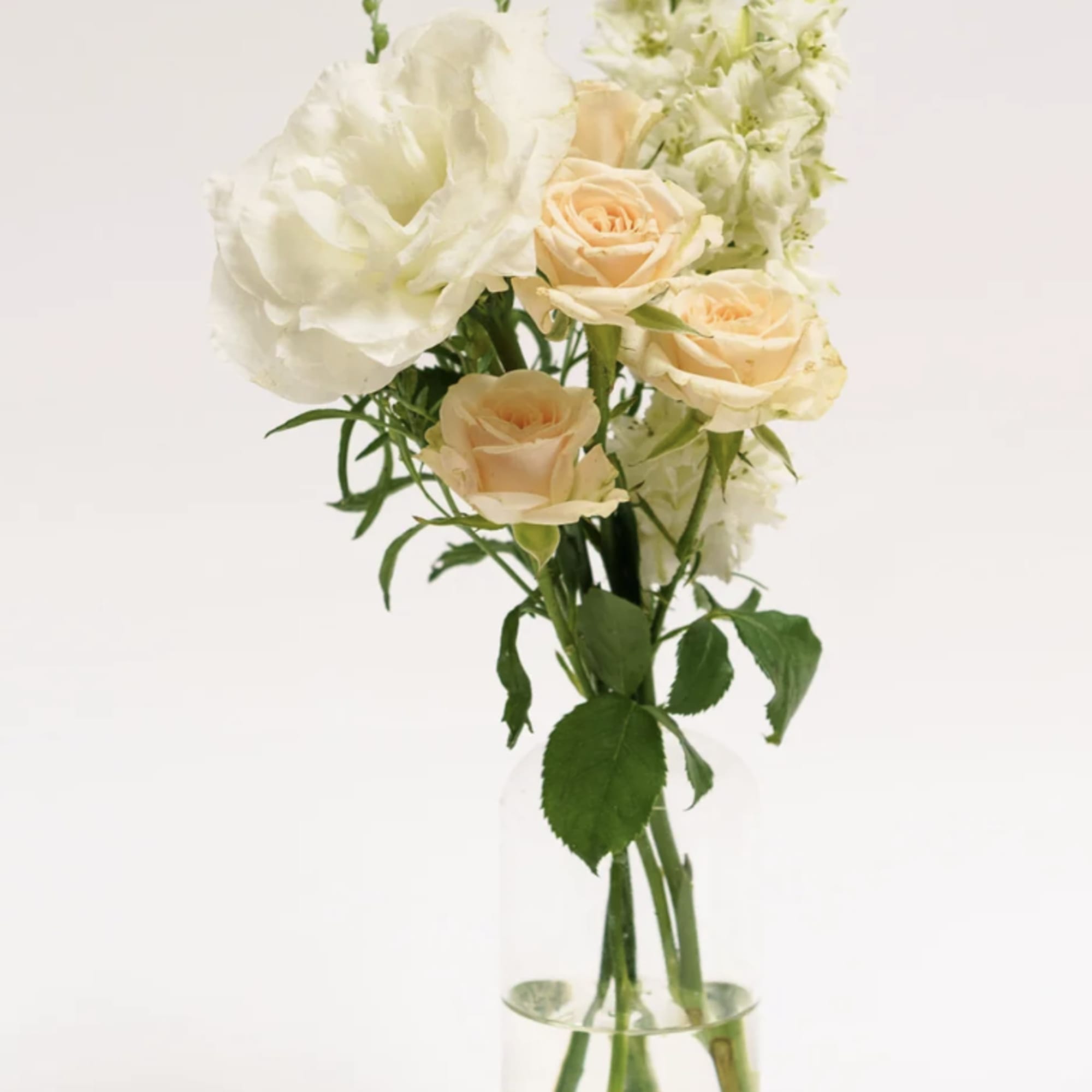 Soft neutrals washed with navy, mint and pastel accents make this baby, photo 3 of 3