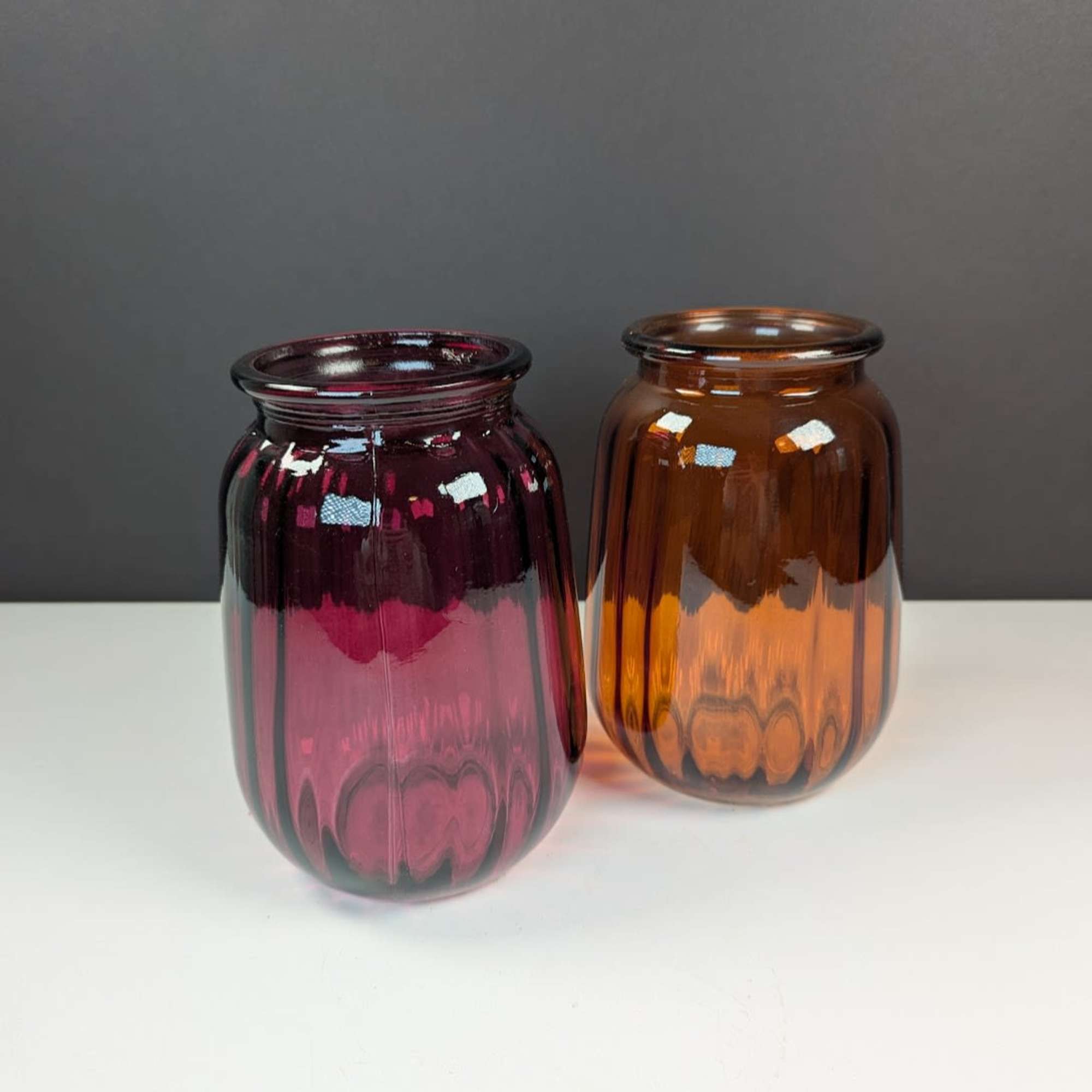 Amber Harvest Arrangement
Embrace the rich, warm hues of autumn with our Amber, photo 4 of 4