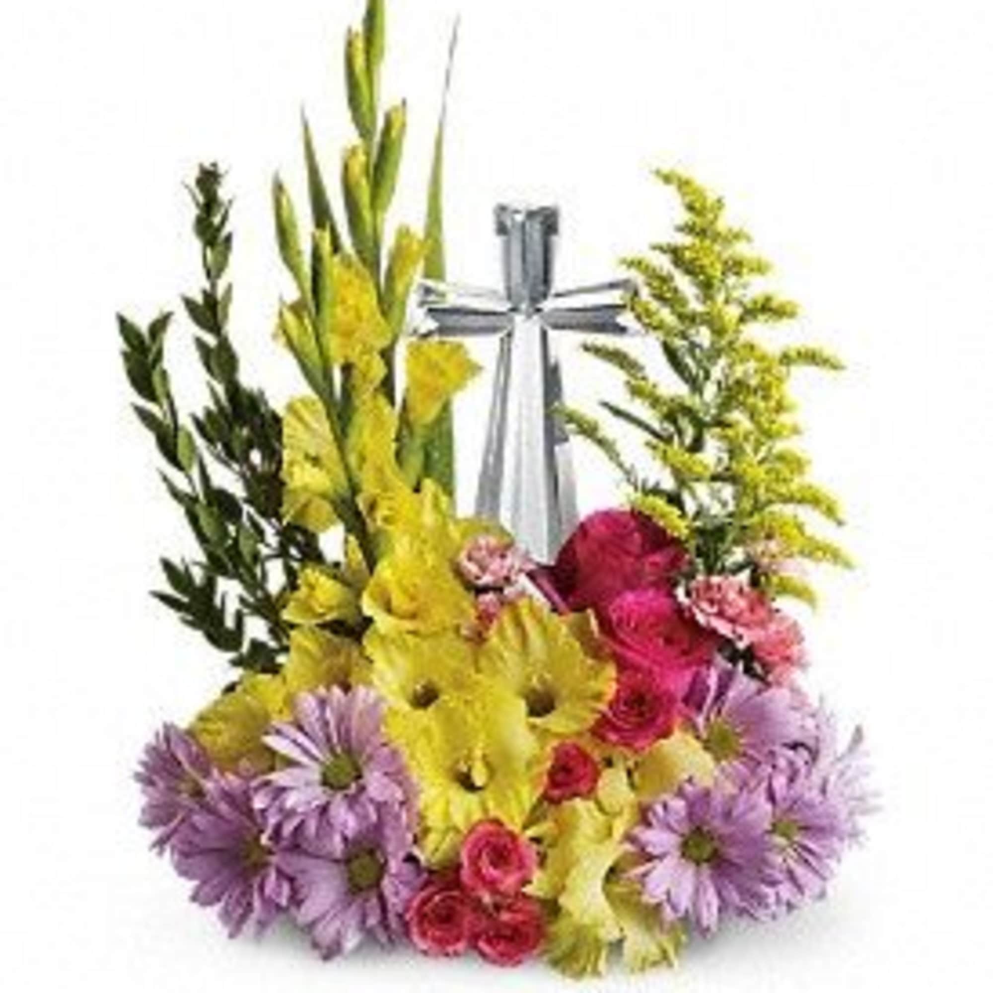 Crystal Cross, photo 2 of 3